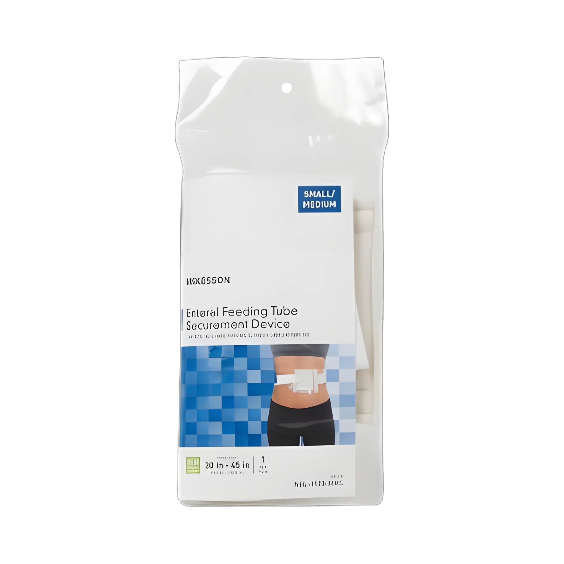 Gastrostomy Tube Holder McKesson Small/Medium