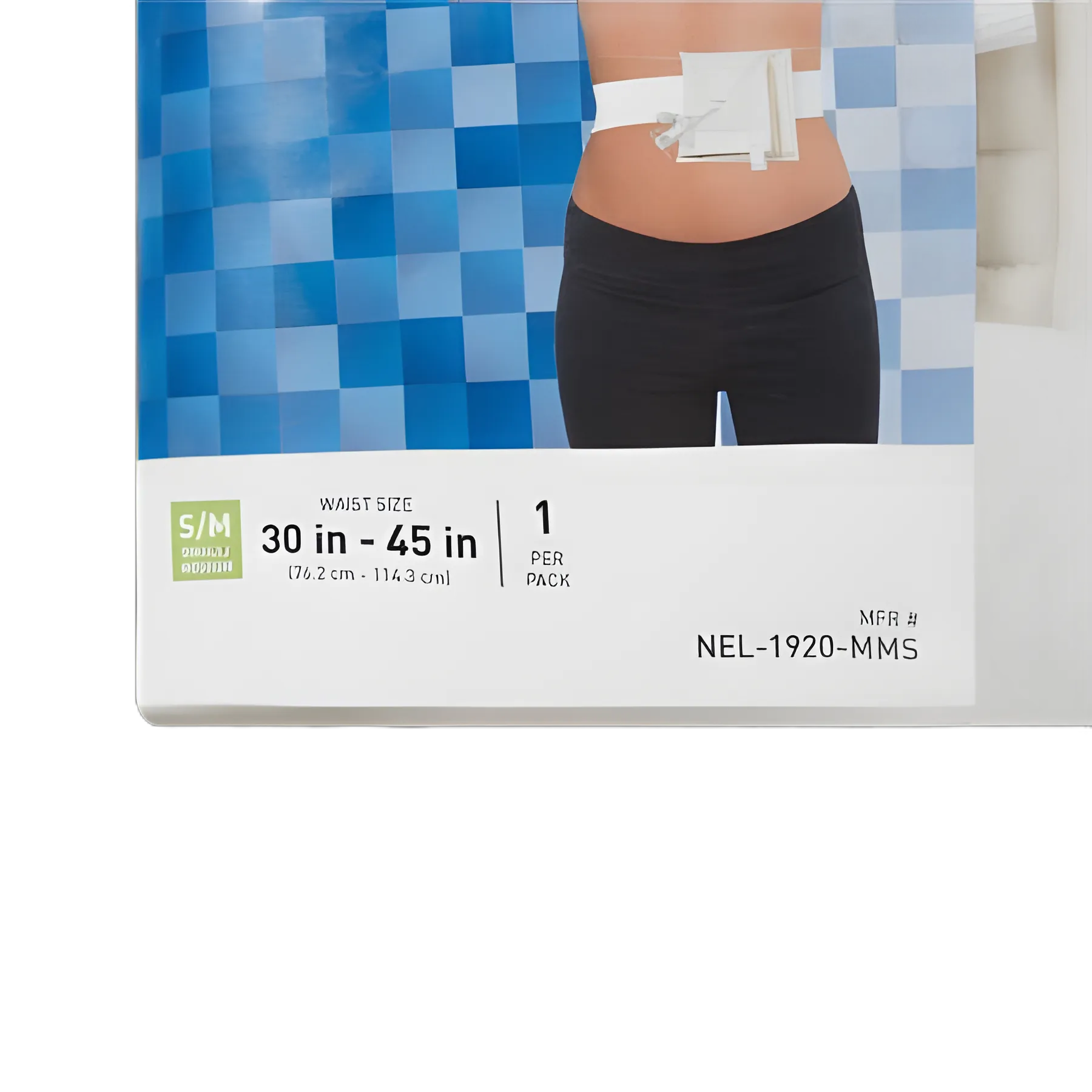 Gastrostomy Tube Holder McKesson Small/Medium