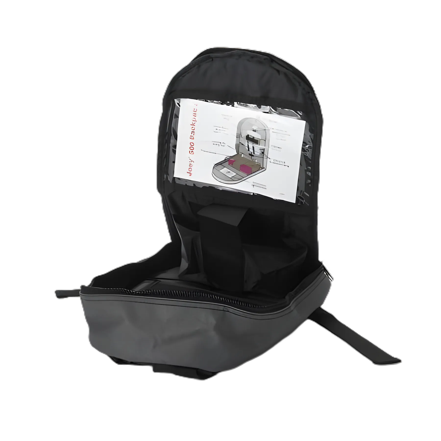 McKesson Feeding Pump Backpack - Versatile & Comfortable