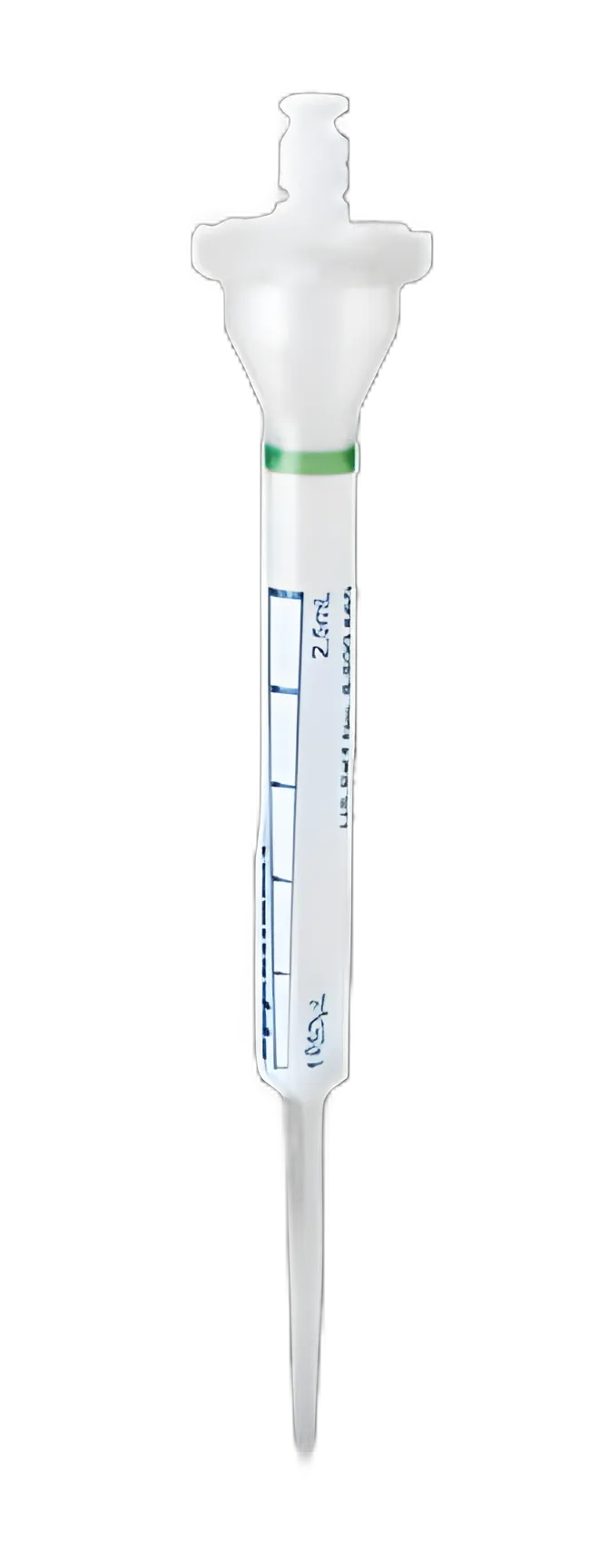 Pipette Tip Combitips® advanced, Eppendorf Quality™ 2.5 mL Graduated NonSterile