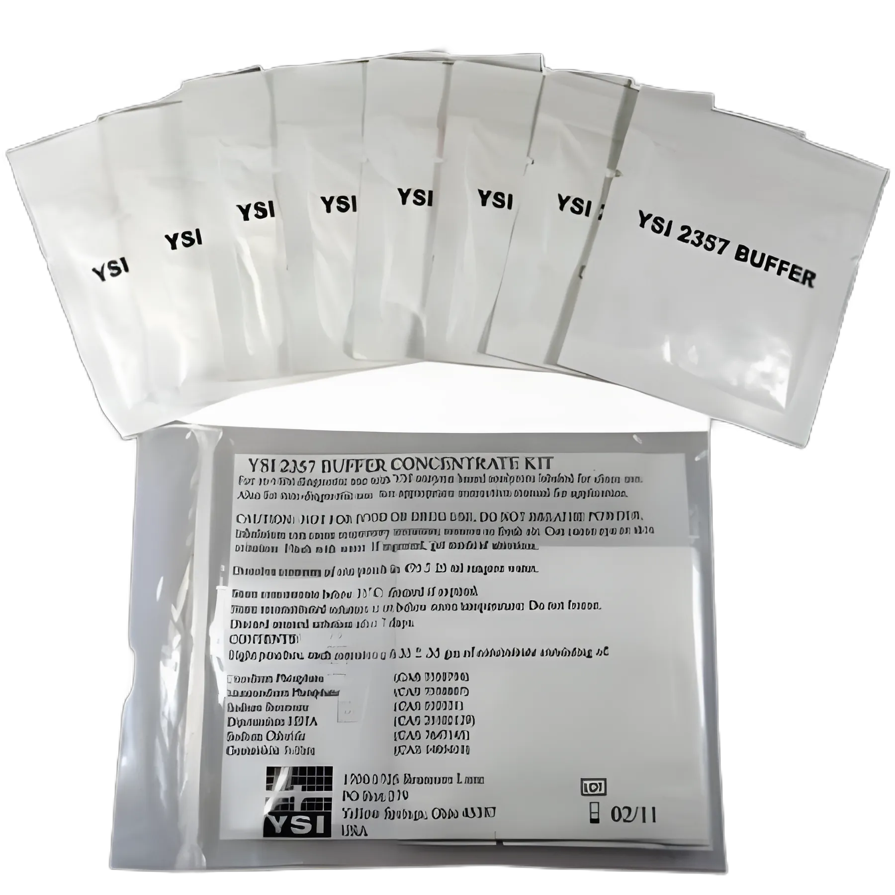General Chemistry Reagent Buffer Concentrate Kit for YSI Biochemistry Analyzers