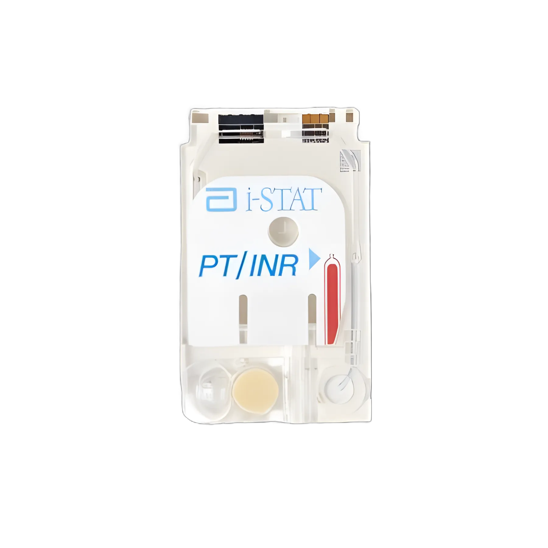Coagulation Reagent i-Stat® Prothrombin Time / International Normalized Ratio (PT/INR) CLIA Non-Waived For i-STAT Handheld Blood Analyzer 24 Tests