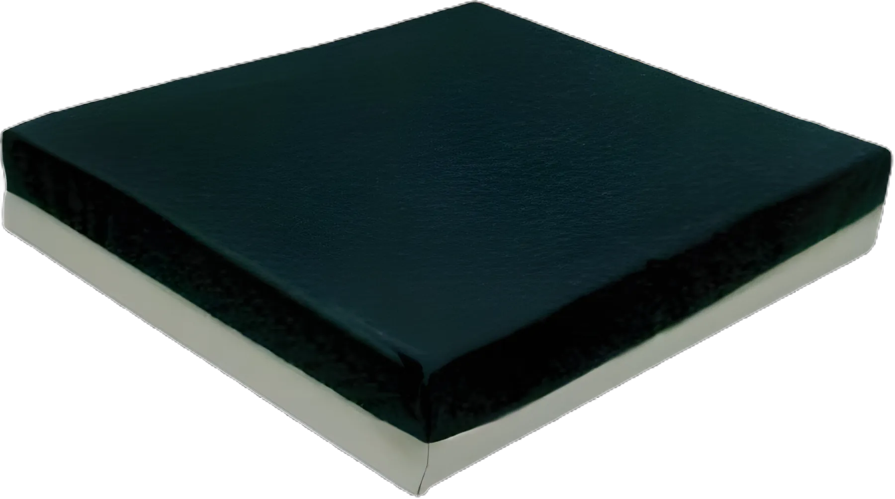 Seat Cushion Fabrication Enterprises 16 W X 18 D X 3 H Inch Foam / Gel