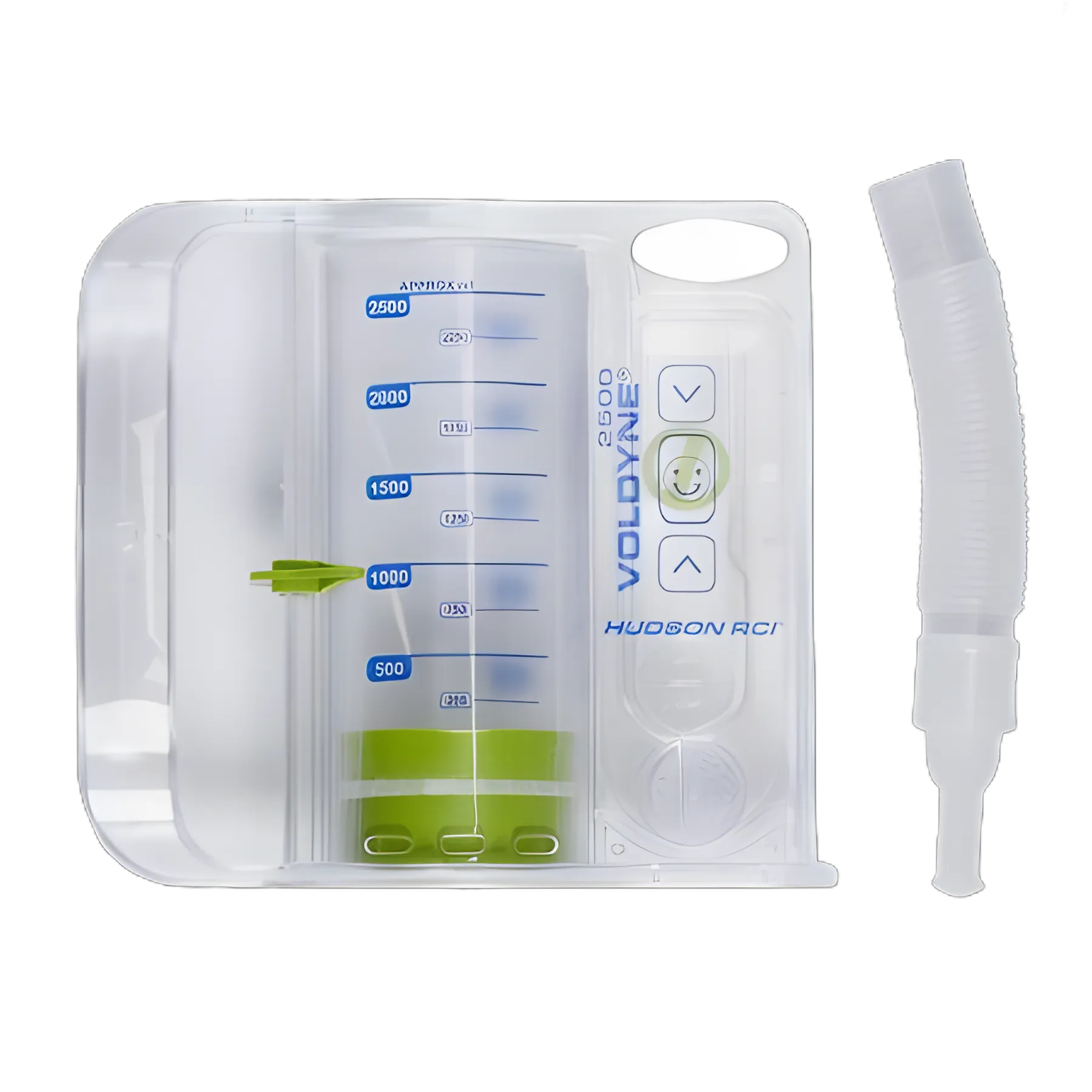 Voldyne Incentive Spirometer Medline Single Use