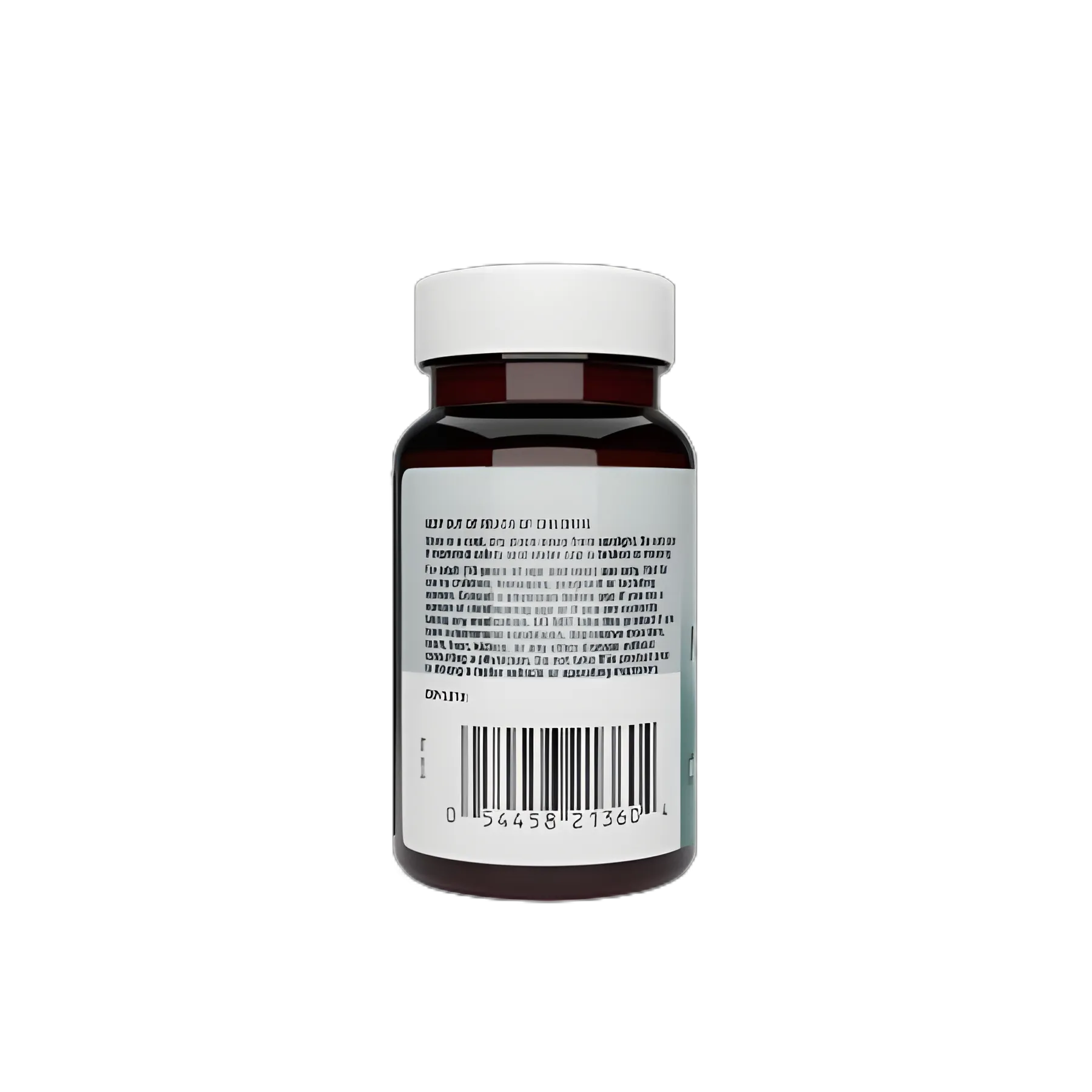 Natural Sleep Aid Basic Organics 60 per Bottle Tablet 3 mg Strength