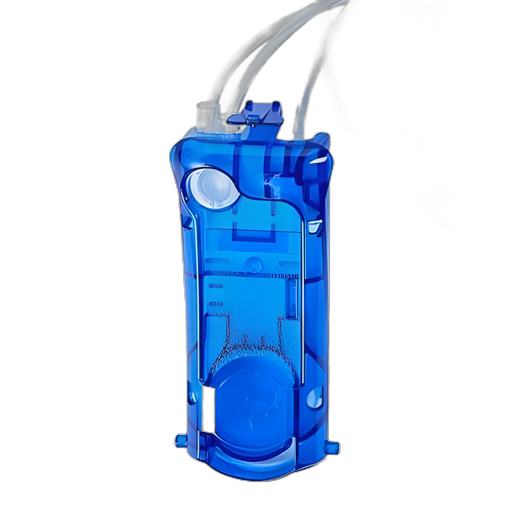 Enteral Feeding Pump Flush Bag Set Kangaroo OMNI™ 500 mL NonSterile