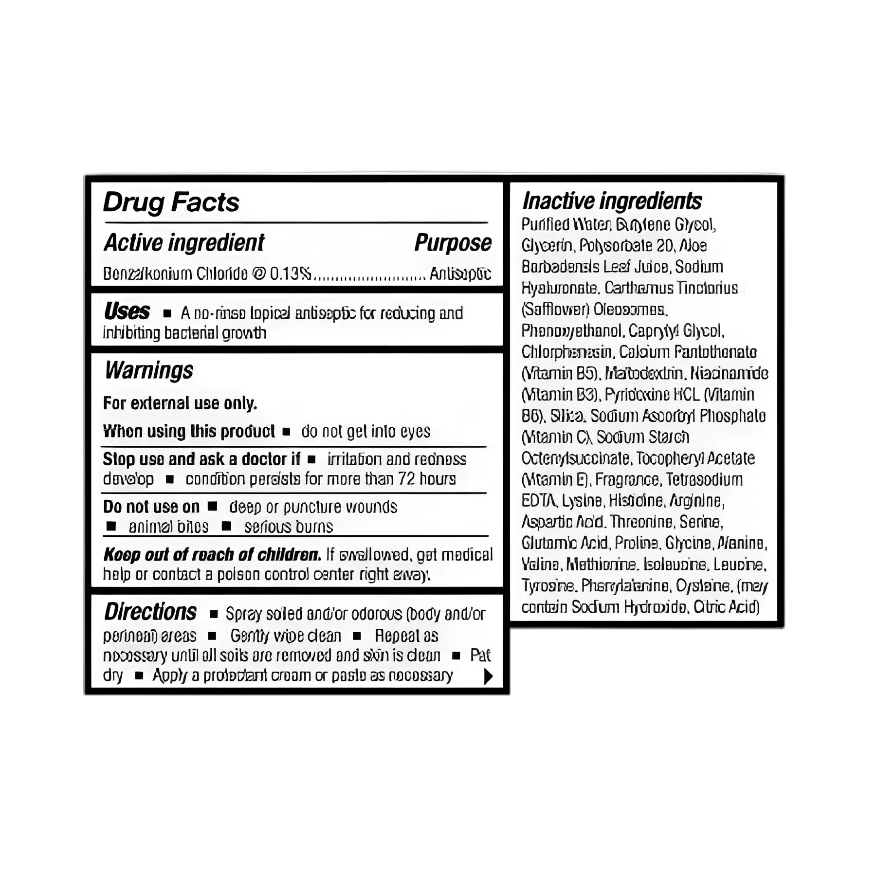 Buy Thera® Antimicrobial Body Wash - Germ Protection