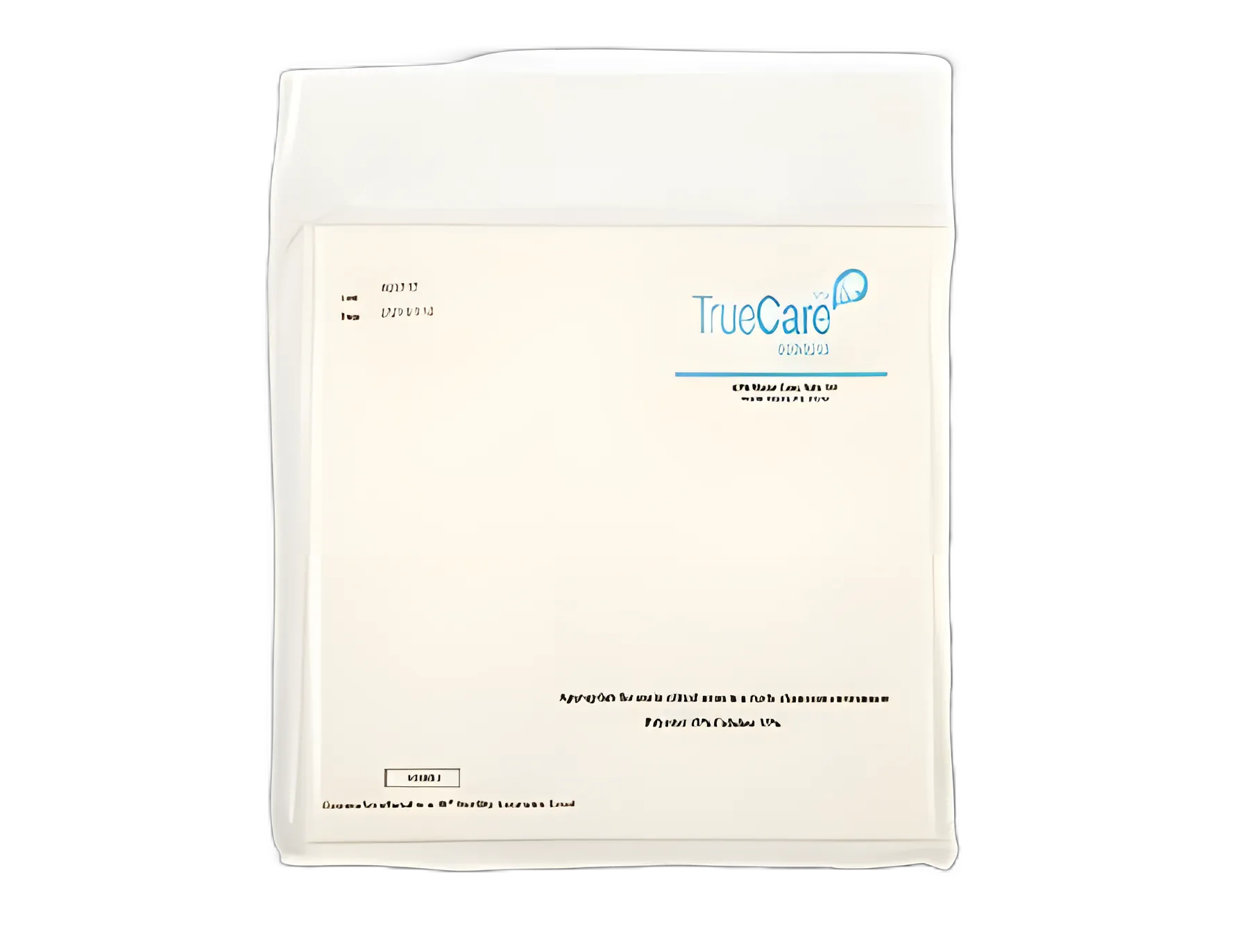 Sterile Cleanroom Wipes ISO 5 - TrueCare Biomedix TCBWIP09SP-20