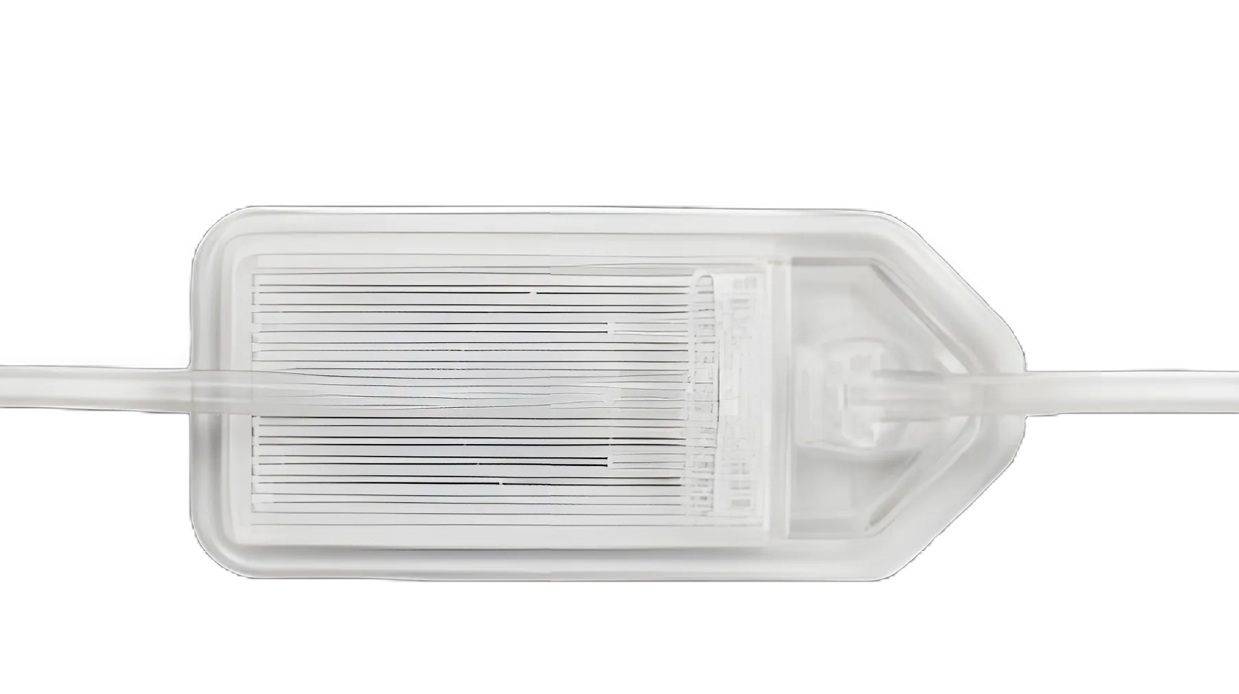 IV Extension Set Needle-Free Port Standard Bore 16 Inch Tubing With Filter Sterile - MX9166