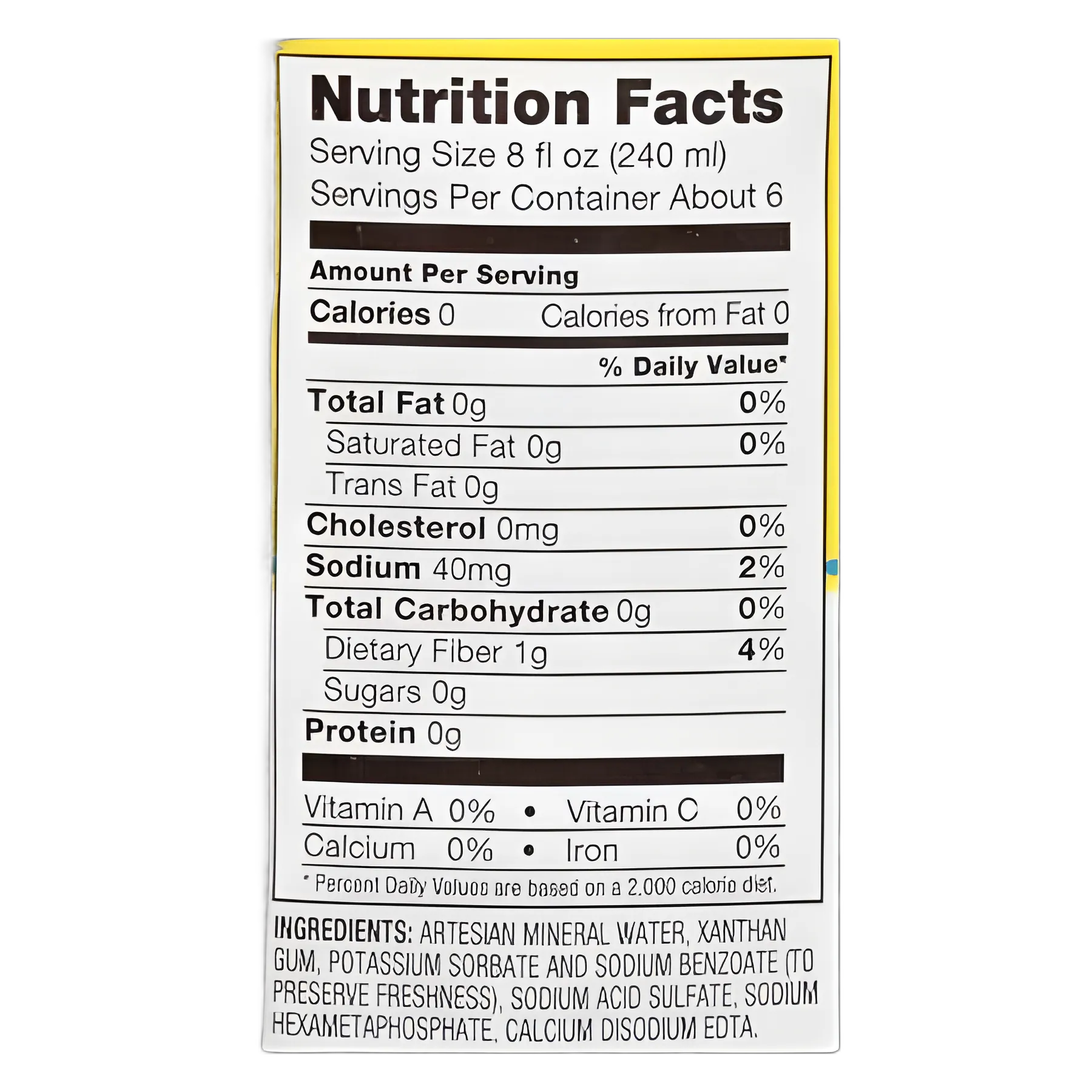 Thickened Water Thick-It® Clear Advantage® 46 oz. Bottle Unflavored Liquid IDDSI Level 2 Mildly Thick