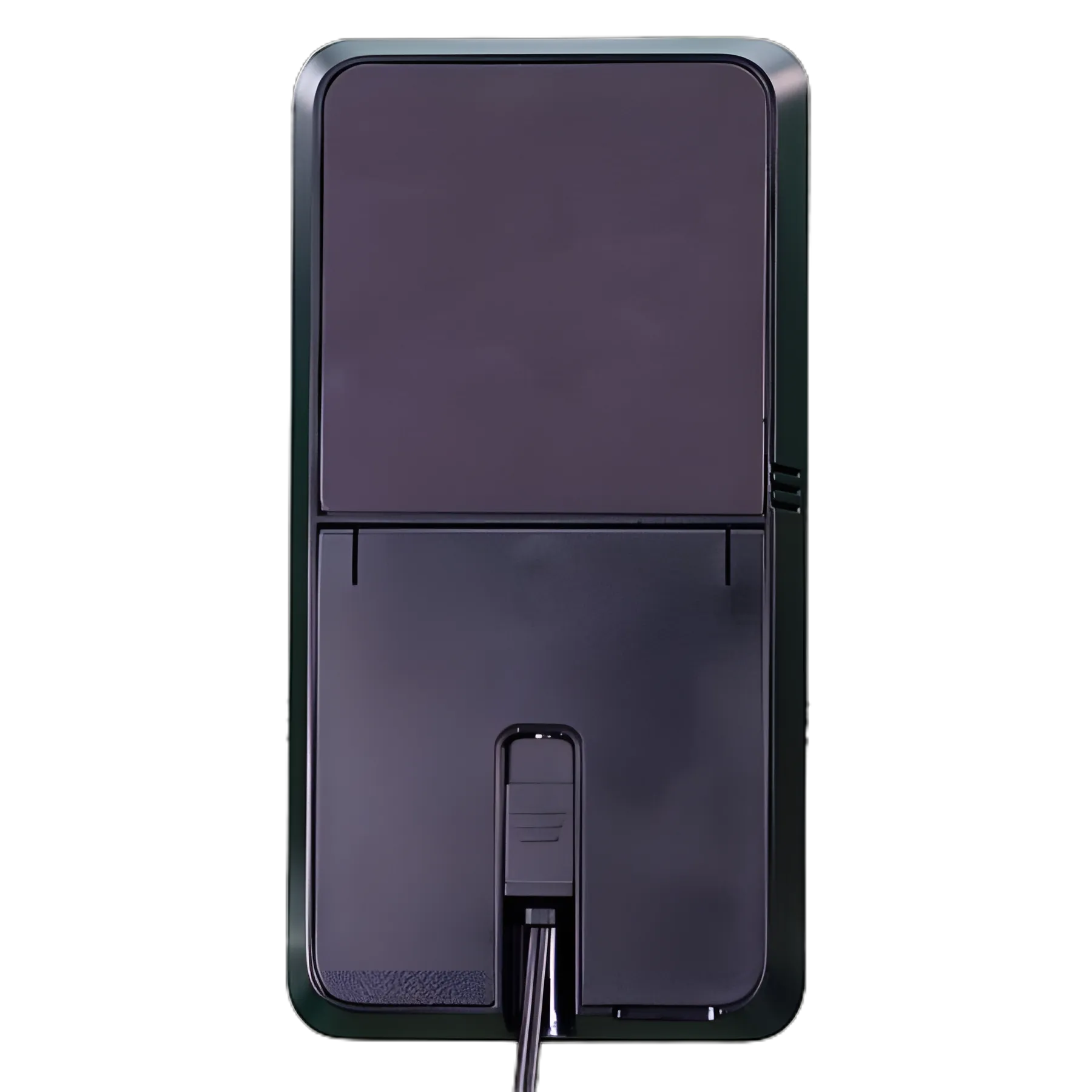 Digital Refrigerator / Freezer Thermometer with Alarm Traceable® Fahrenheit / Celsius -58° to +158°F (-50° to +70°C) Bottle Probe Flip-out Stand / Wall Mount