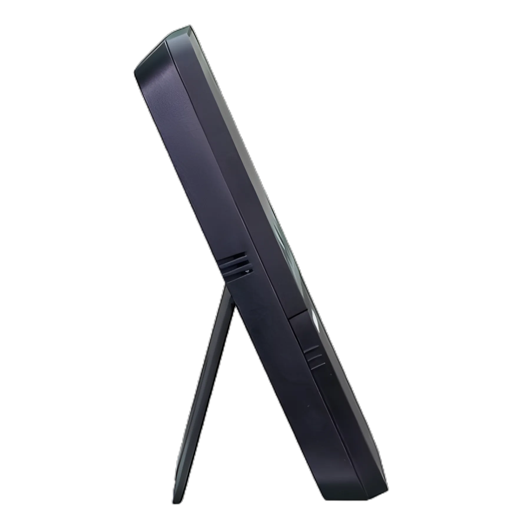 Digital Refrigerator / Freezer Thermometer with Alarm Traceable® Fahrenheit / Celsius -58° to +158°F (-50° to +70°C) Bottle Probe Flip-out Stand / Wall Mount