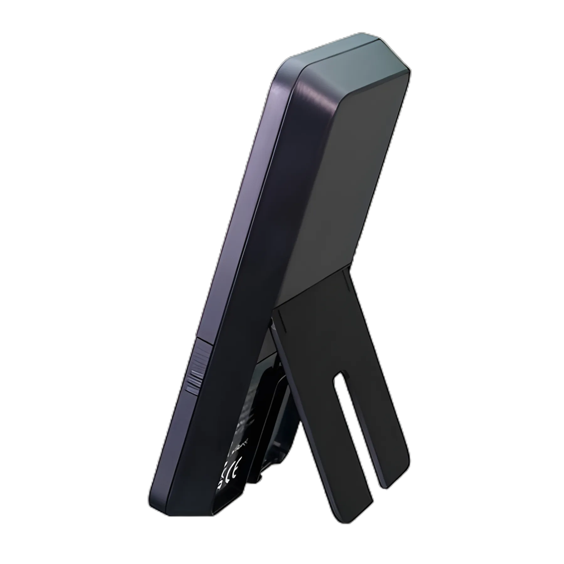 Digital Refrigerator / Freezer Thermometer with Alarm Traceable® Fahrenheit / Celsius -58° to +158°F (-50° to +70°C) Bottle Probe Flip-out Stand / Wall Mount