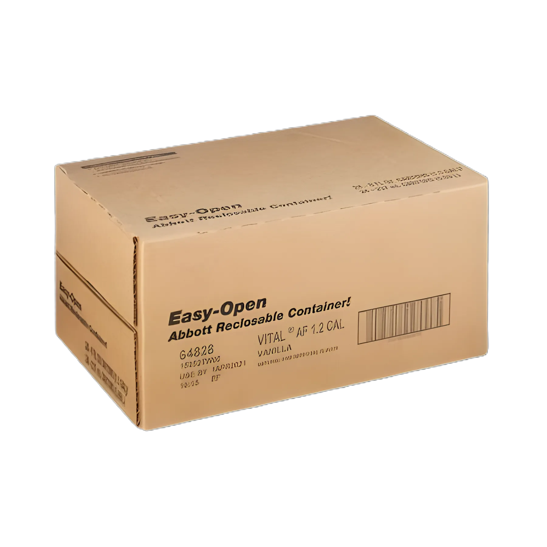 Vital® AF 1.2 Cal Vanilla Liquid Nutrition - Tube & Oral Supplement