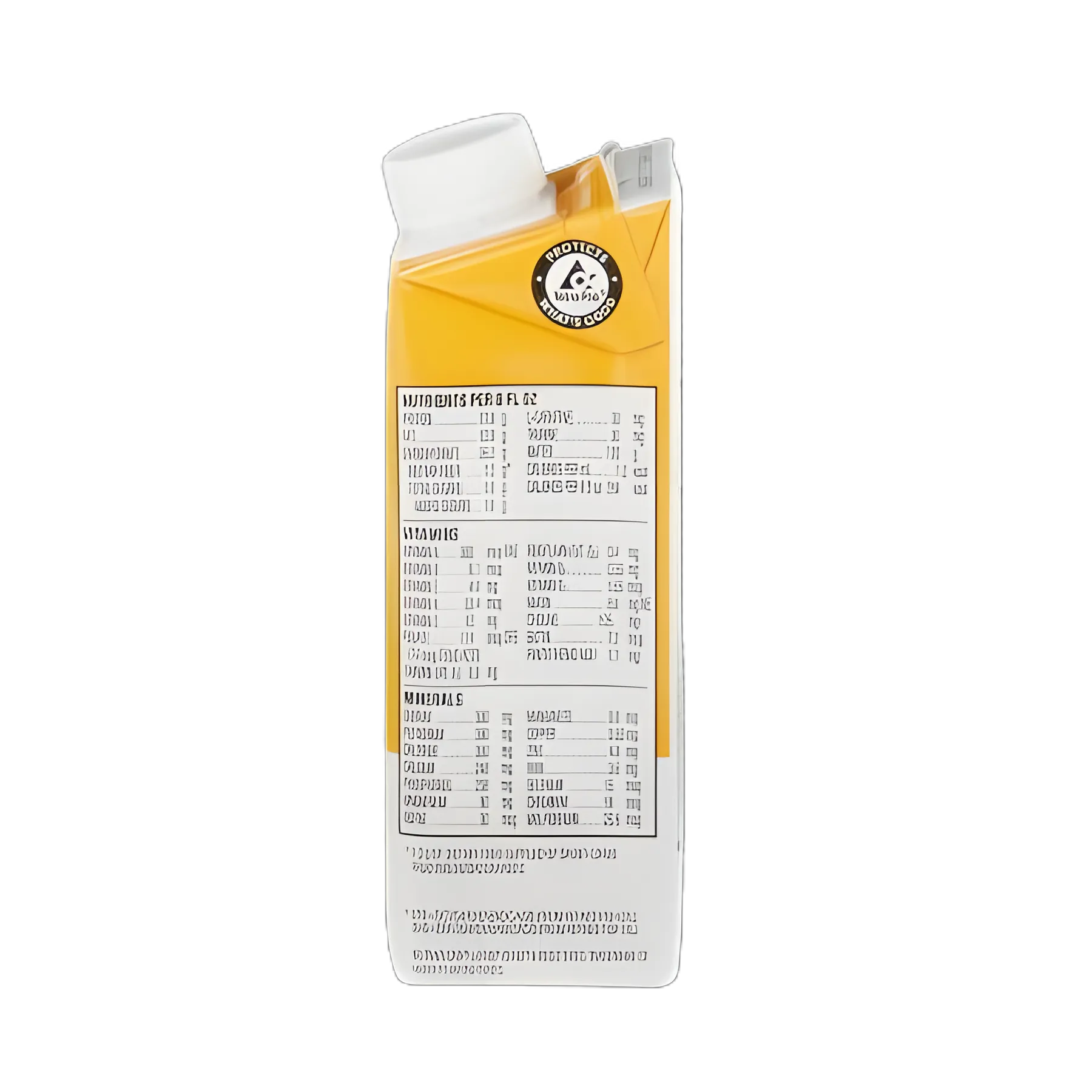 Vital® AF 1.2 Cal Vanilla Liquid Nutrition - Tube & Oral Supplement