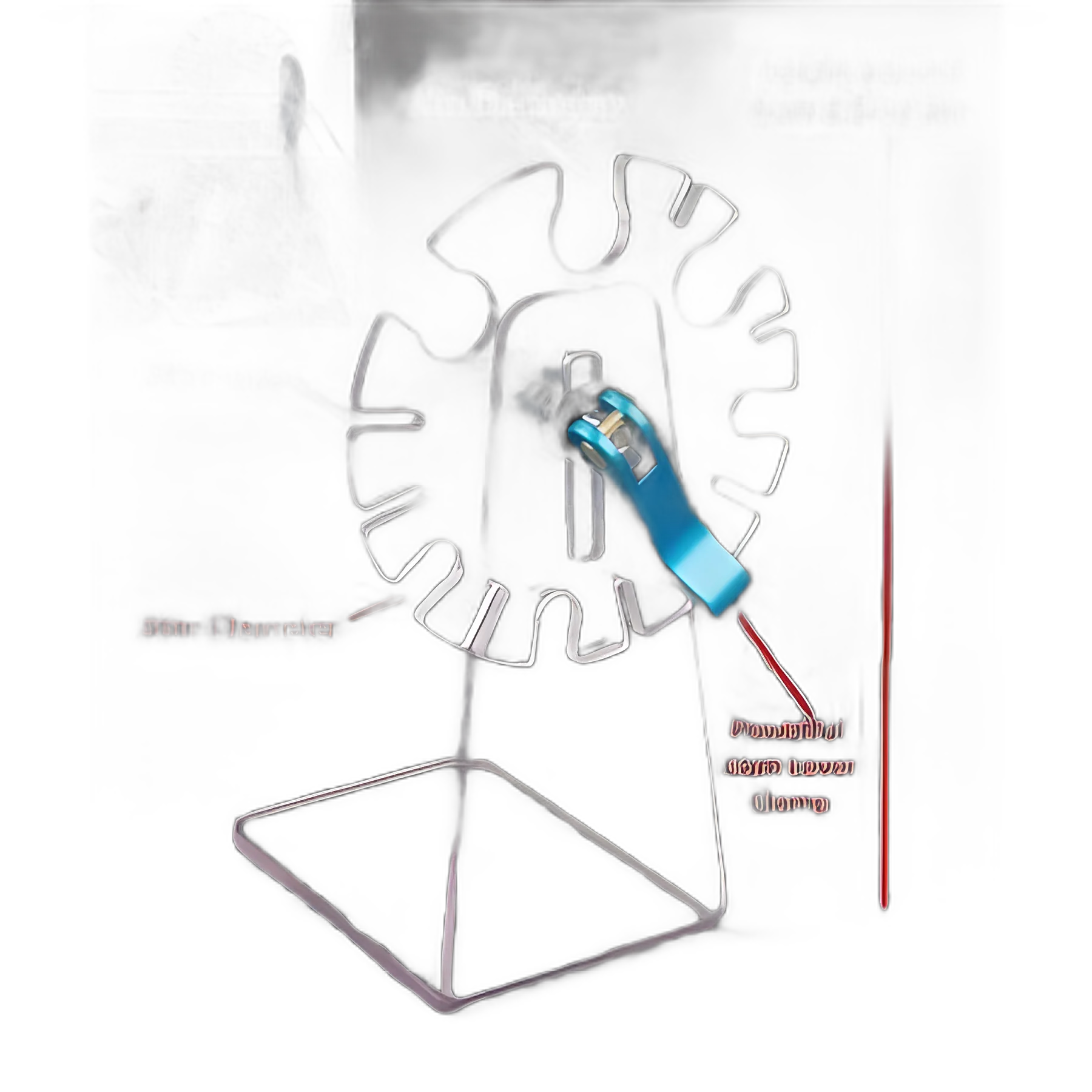 Poltex® Neonatal Universal Circuit Holder for NICU