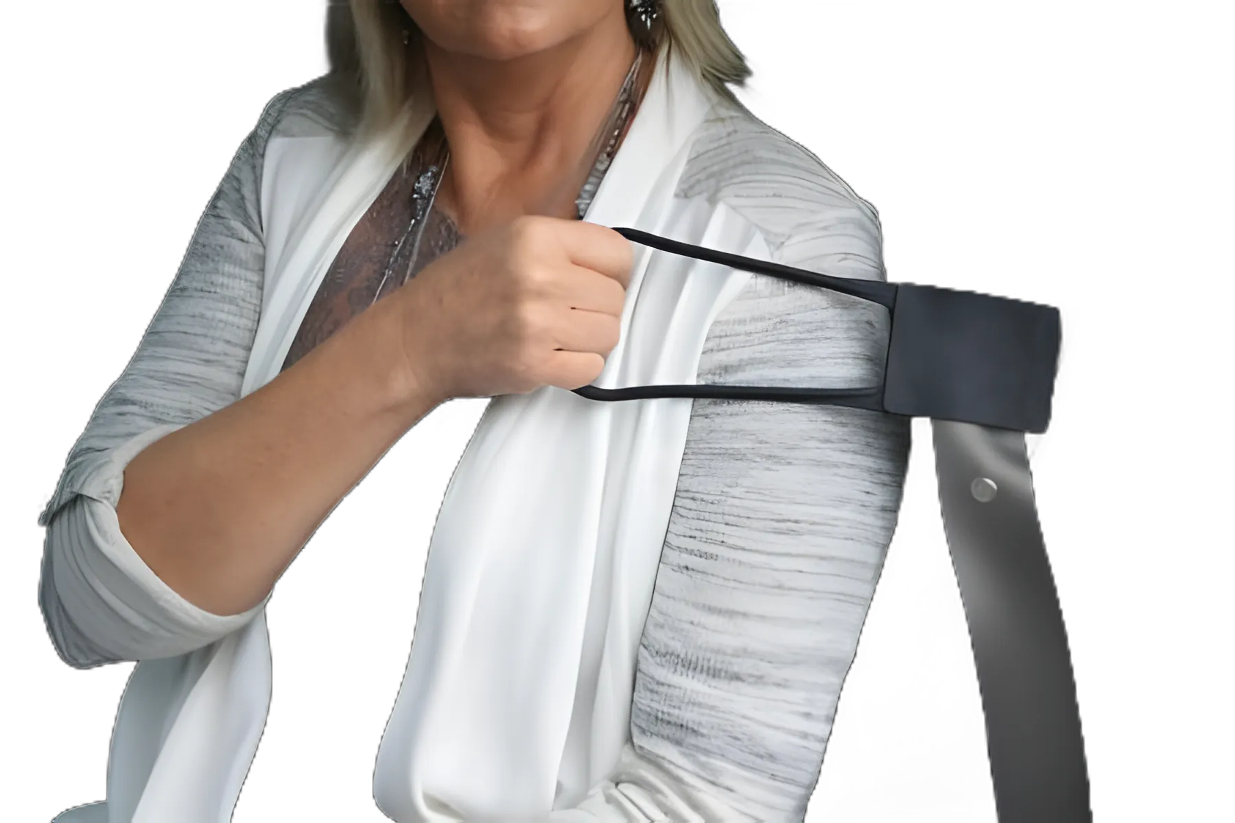 Stander™ Seat Belt Reacher: Mobility Aid for Easier Car Entry