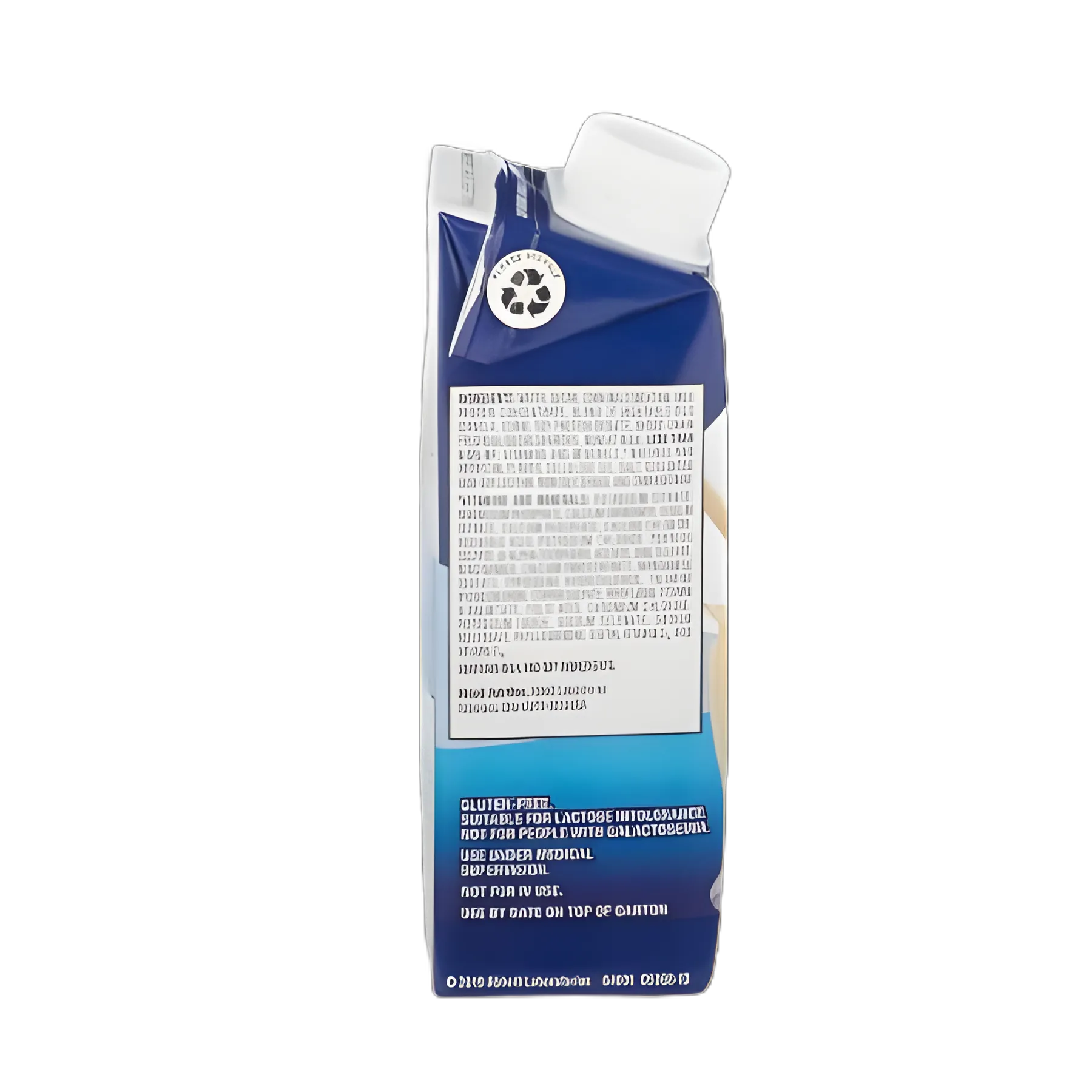 Ensure® Original Vanilla Flavor Therapeutic Nutrition Shake 8 oz. - Oral Supplement for Malnutrition