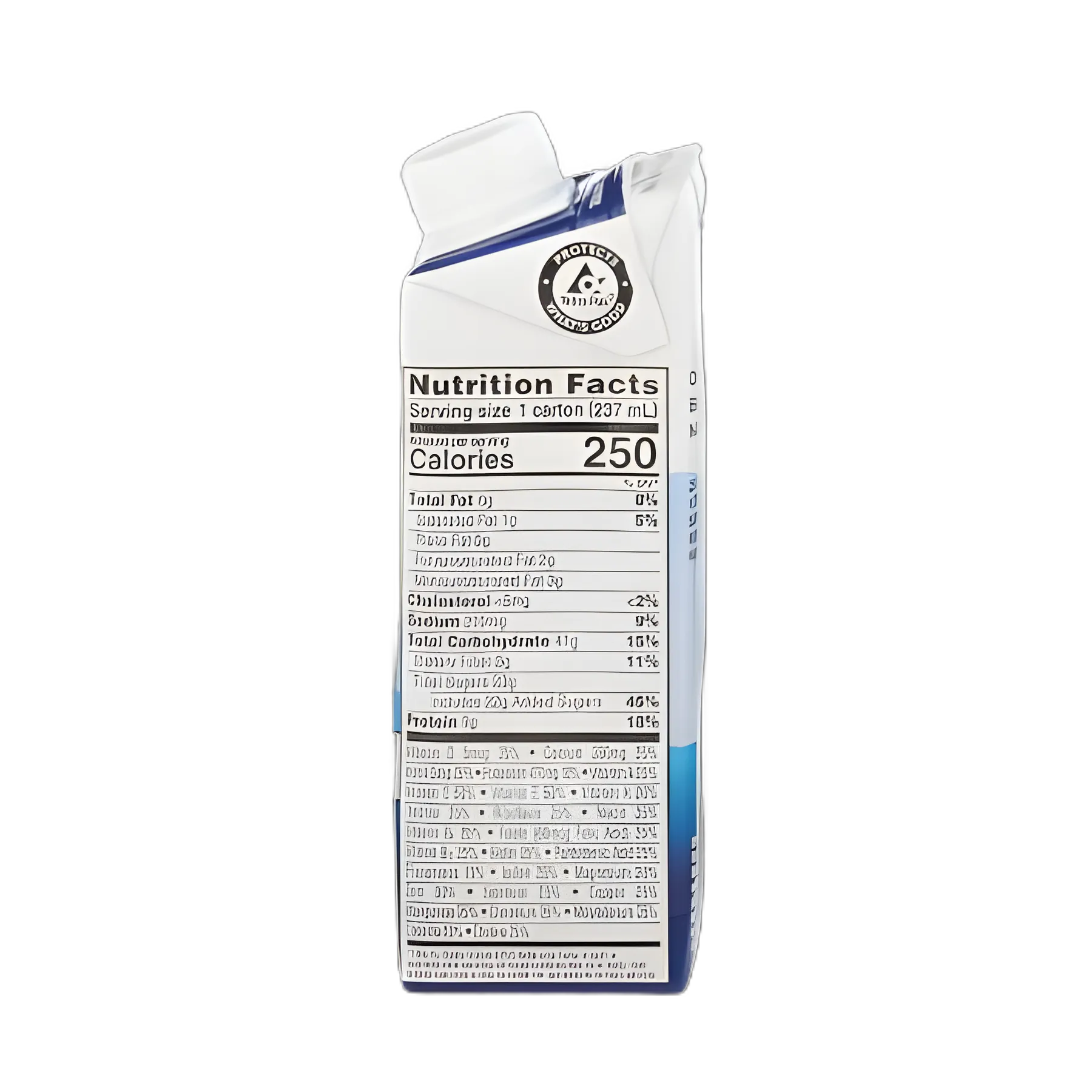 Ensure® Original Vanilla Flavor Therapeutic Nutrition Shake 8 oz. - Oral Supplement for Malnutrition