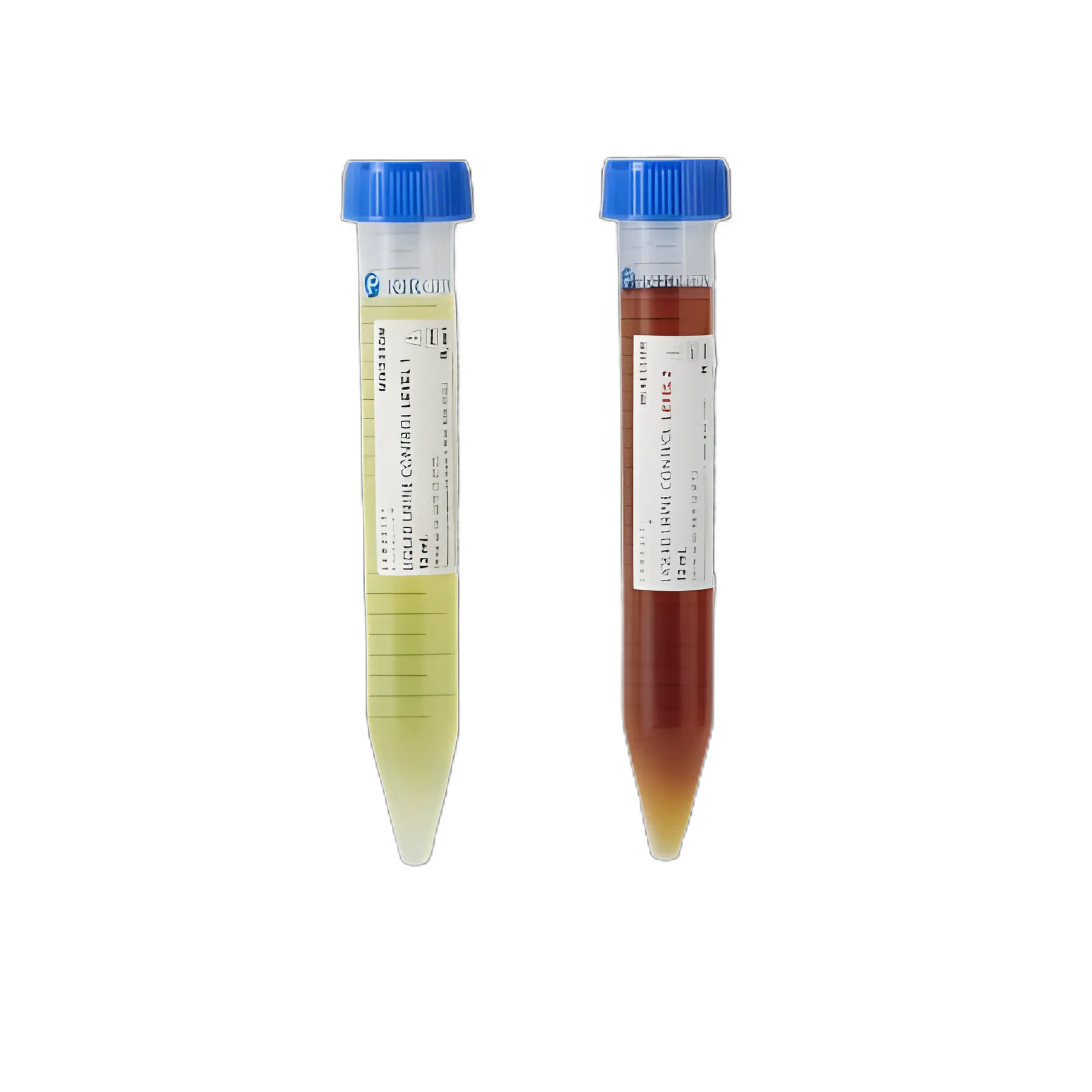 Urine Chemistry Control Set McKesson Consult™ Analyte Testing Positive Level / Negative Level 2 X 12 mL
