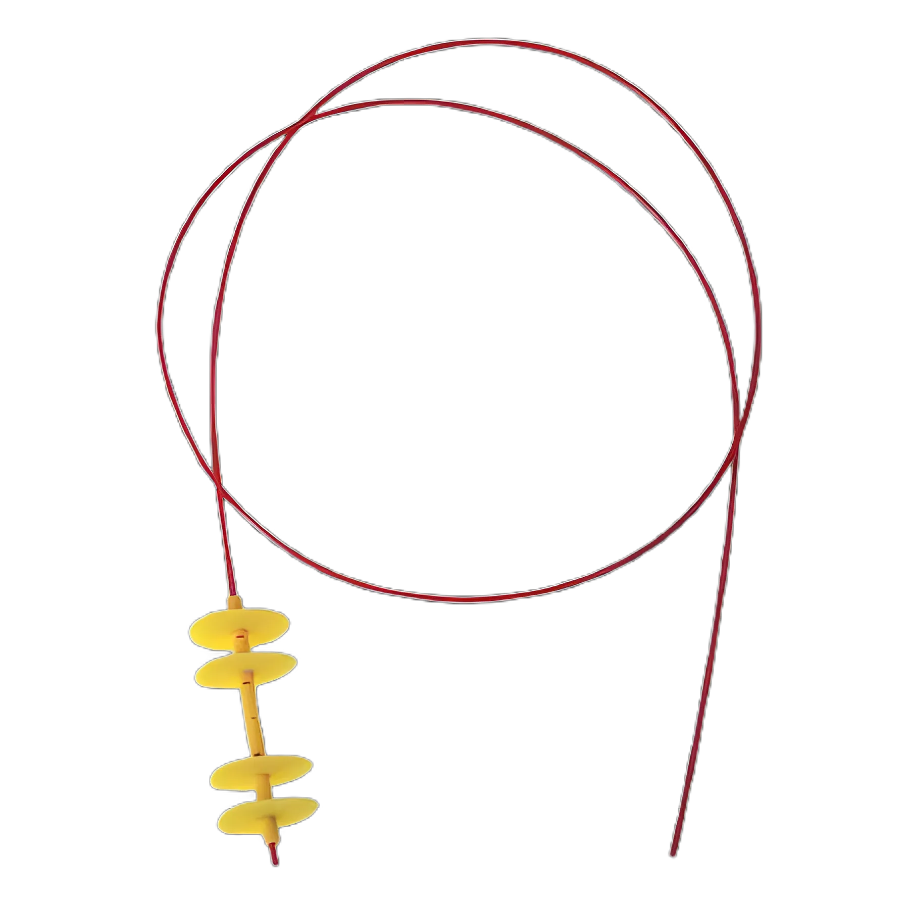 CS/SPD Pull Thru™ Cleaning Device for Cannulated Instruments