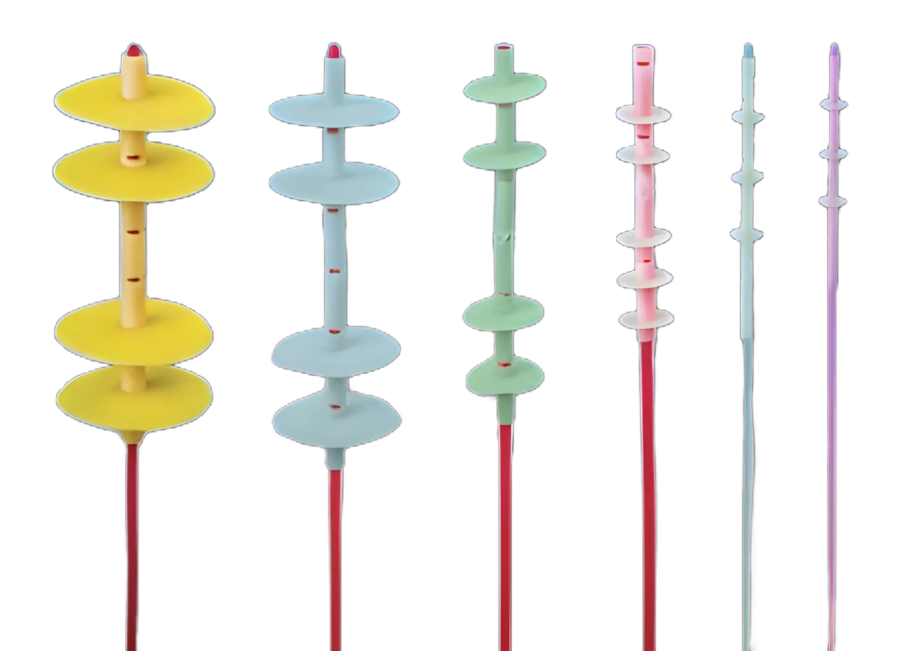 CS/SPD Pull Thru™ Cleaning Device for Cannulated Instruments