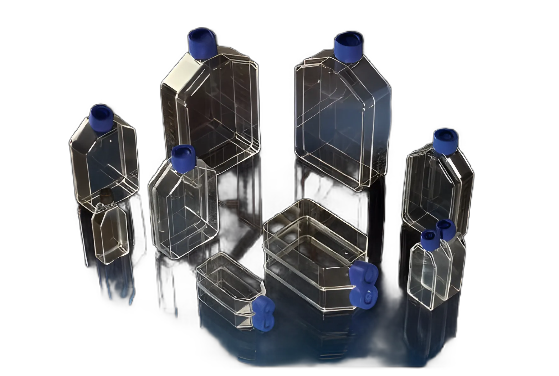 Nunc™ Nunclon™ 7 mL Culture Flask - Thermo Scientific