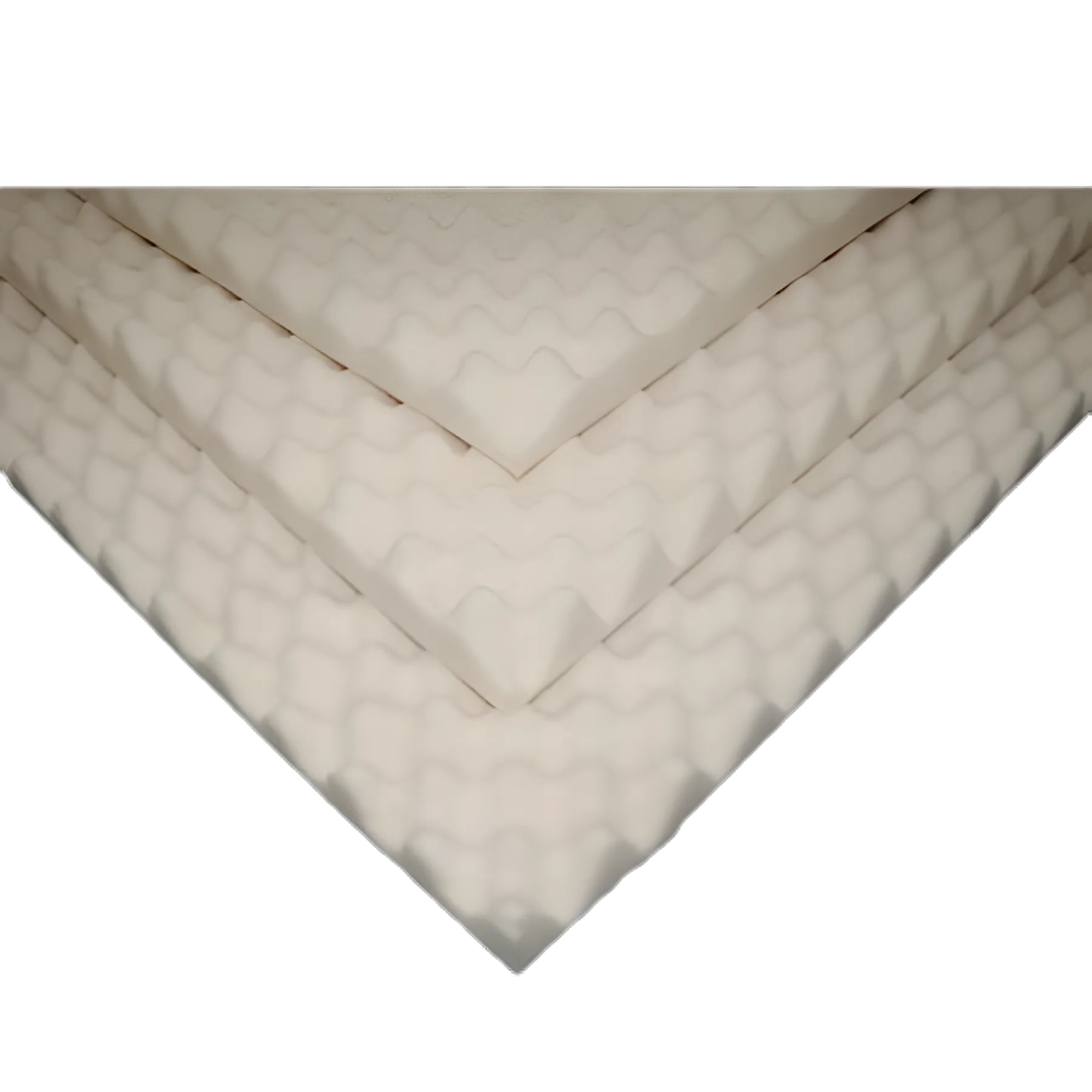 Mattress Overlay Pressure Redistribution Type 72 D X 34 W X 4 H Inch For Bed Mattresses