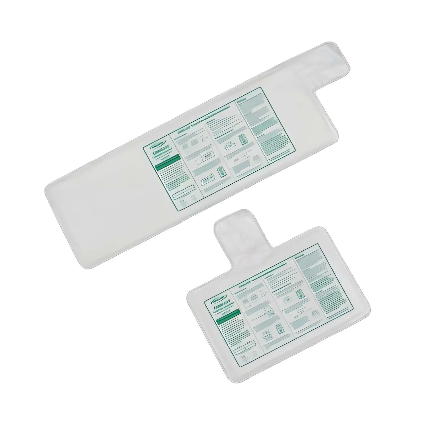 Bed Sensor Pad Cordless® Ghostcord® 10 X 30 Inch