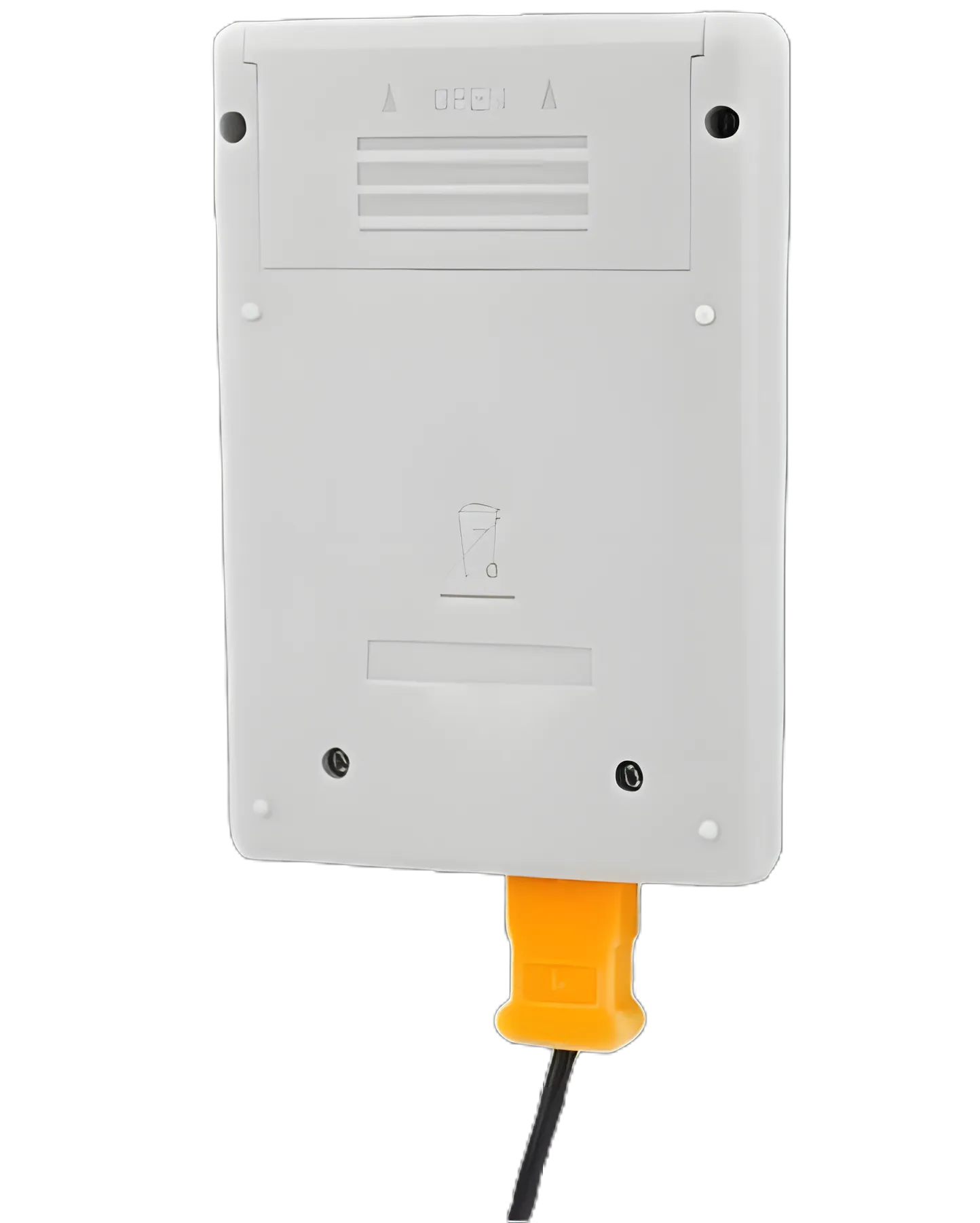 Freezer Thermometer Traceable® Celsius -99° to +199.9°C Platinum RTD Sensor Multiple Mounting Options Battery Operated