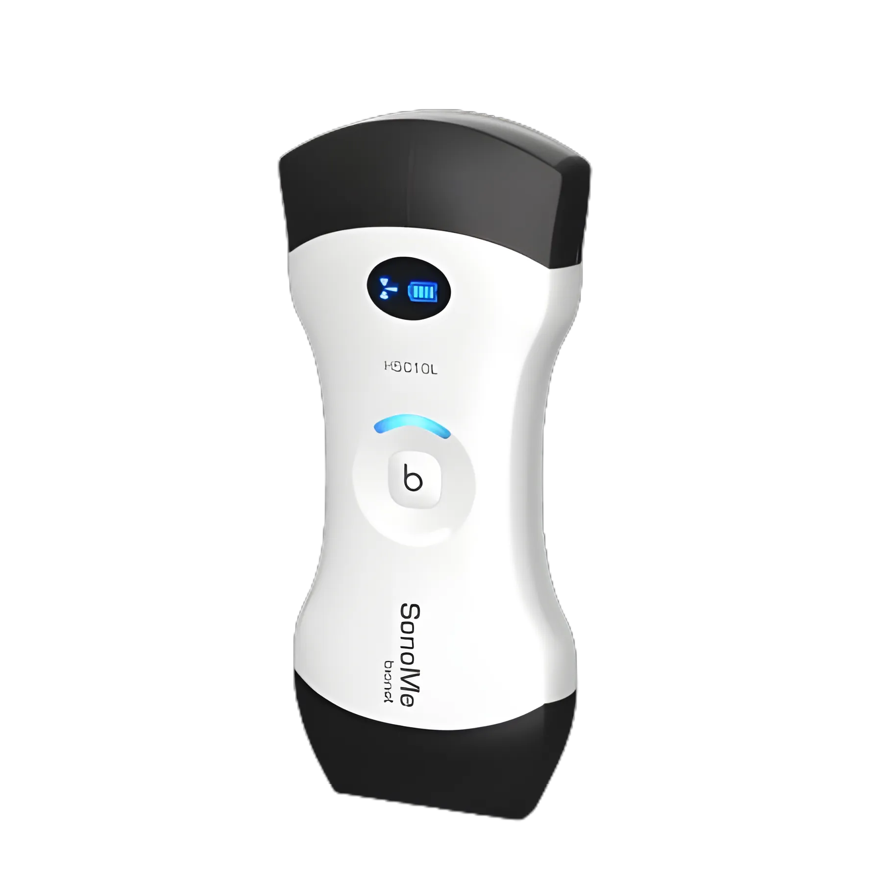 Handlheld Ultrasound Scanner SonoMe Dual Head