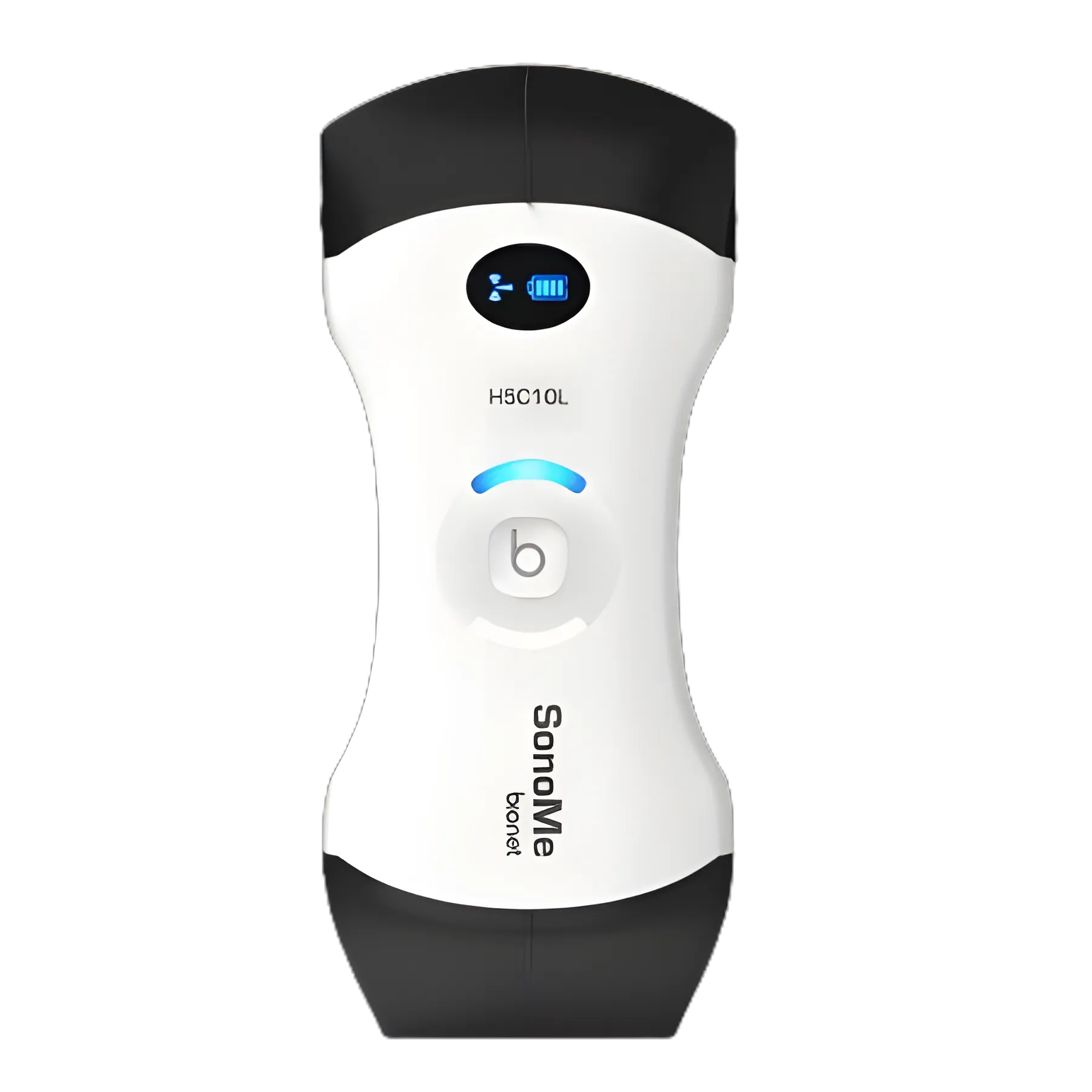 Handlheld Ultrasound Scanner SonoMe Dual Head