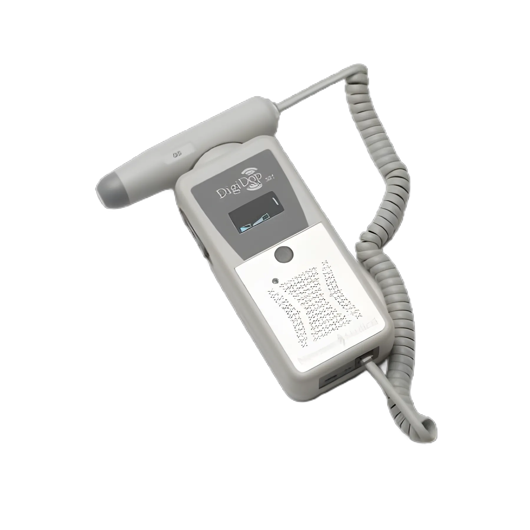 Handheld Doppler DigiDop No Display Obstetric Probe 3 MHz Frequency - DD-301-D3