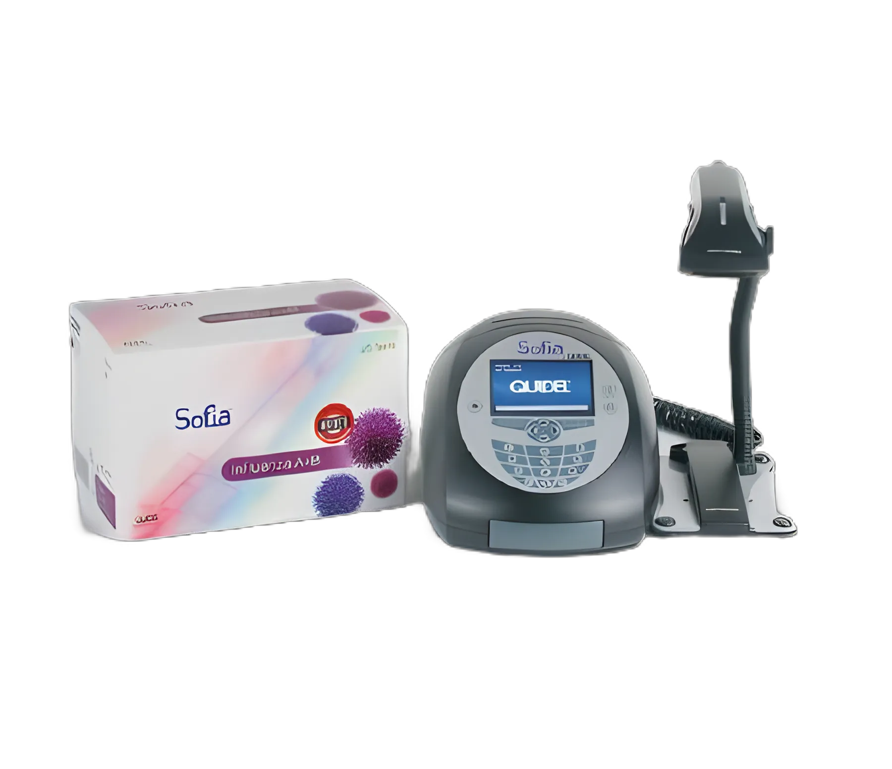 Refurbished Sofia® Fluorescent Immunoassay Analyzer - 20249R