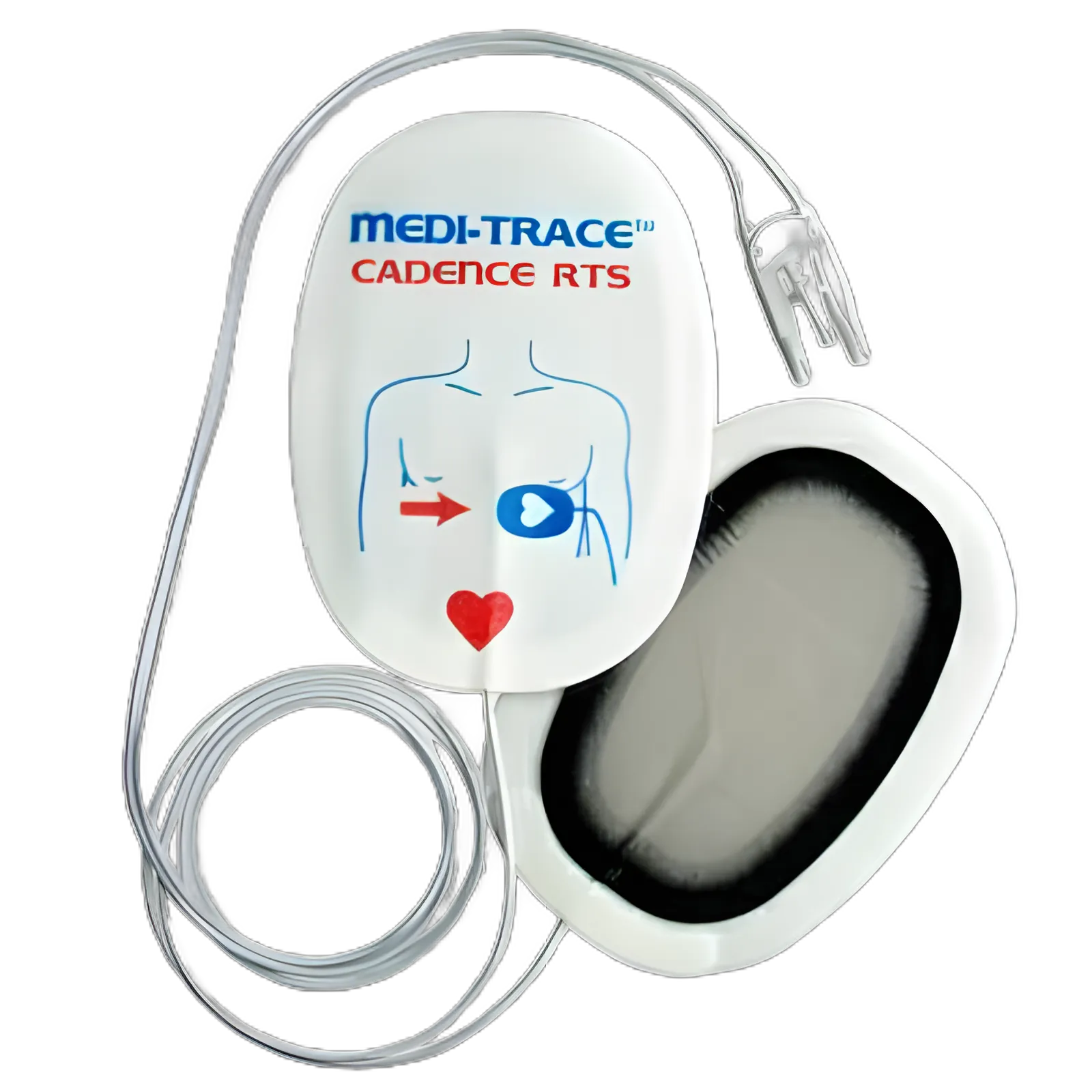 Defibrillator Electrode Pad Medi-Trace™ Adult - 22550R-