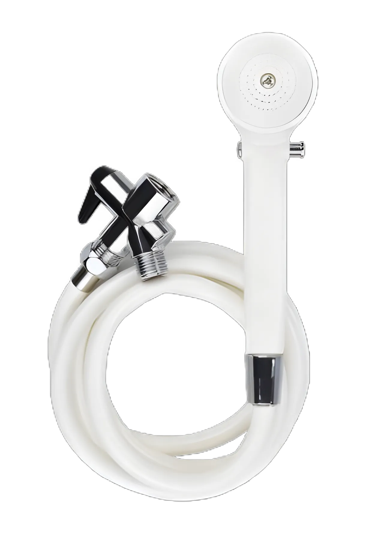 McKesson Deluxe Handheld Shower - 80 Inch Hose