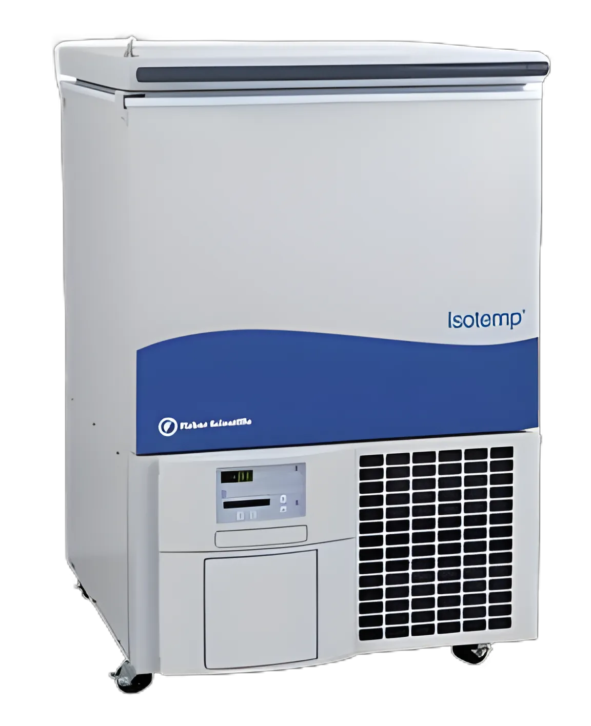 Undercounter Freezer Isotemp® Laboratory Use 3 cu.ft. 1 Top Load Solid Door Manual Defrost