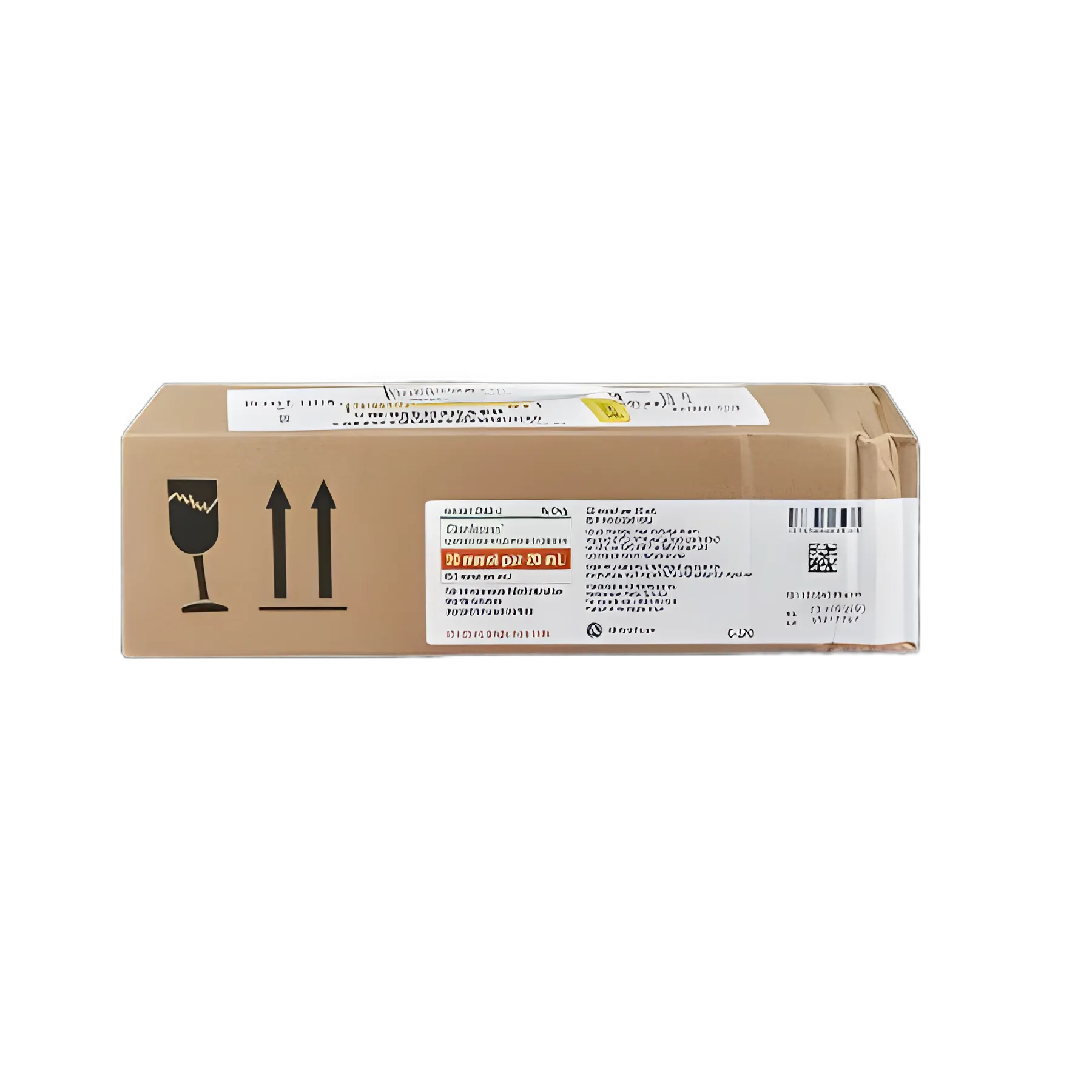 Clariscan™ Gadoterate Meglumine 0.5 mmol/mL Injection - Preservative Free, 20 mL Vial