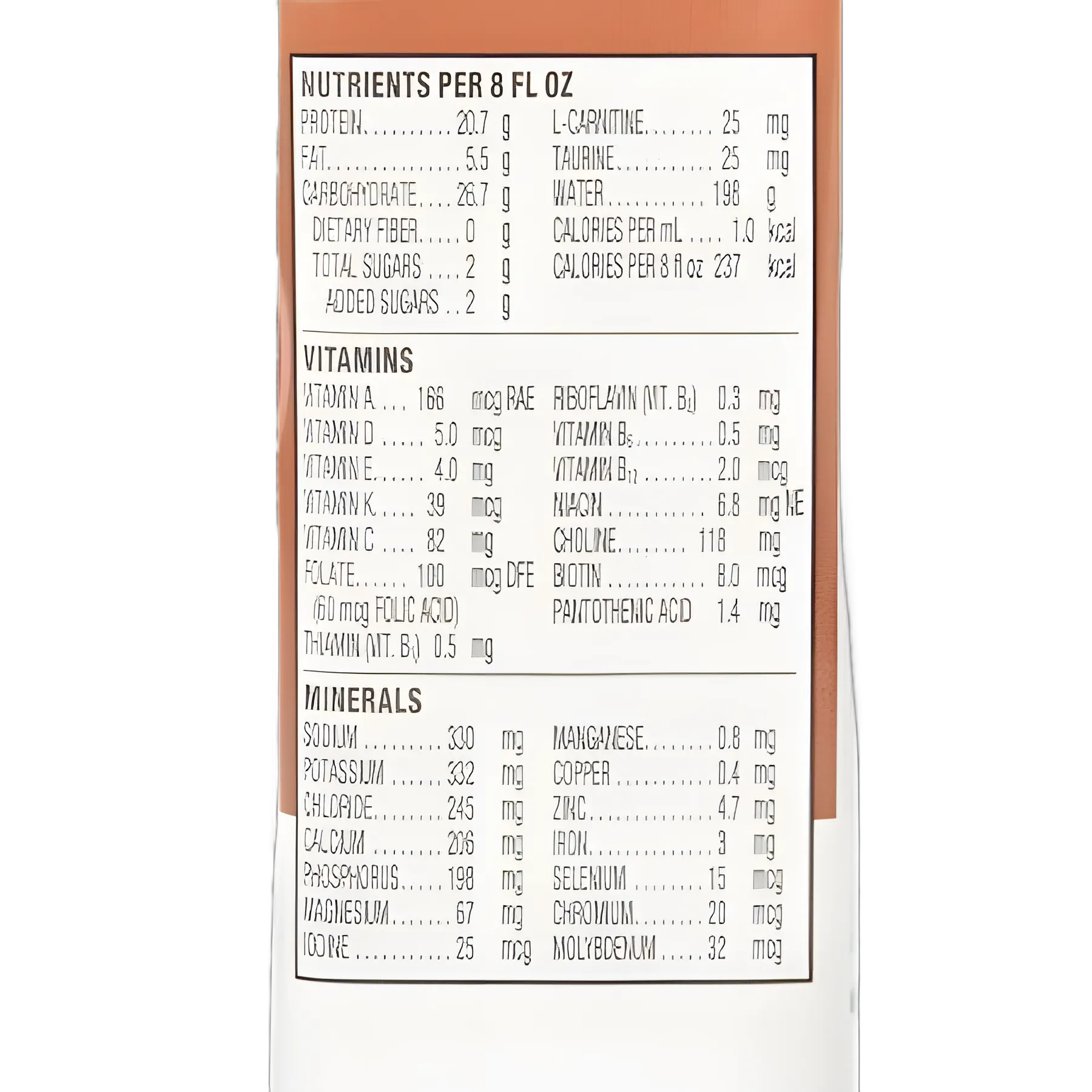 Vital HP High Protein Oral Supplement - Abbott Nutrition