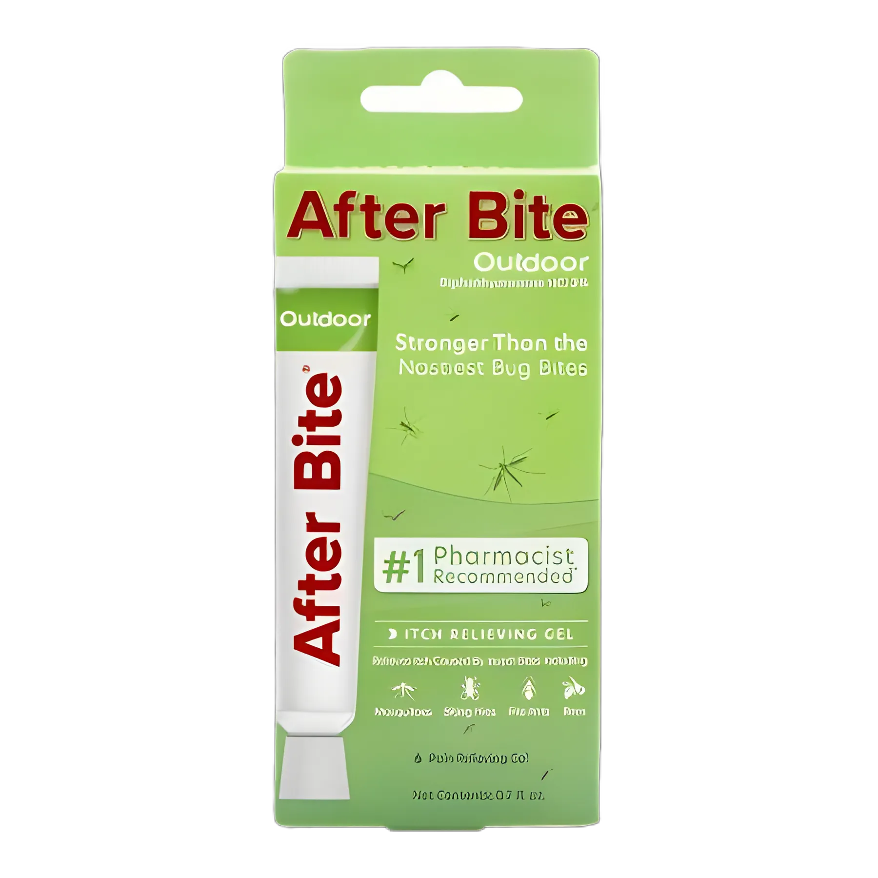 AfterBite® Outdoor Gel for Bite & Sting Relief - 7 oz