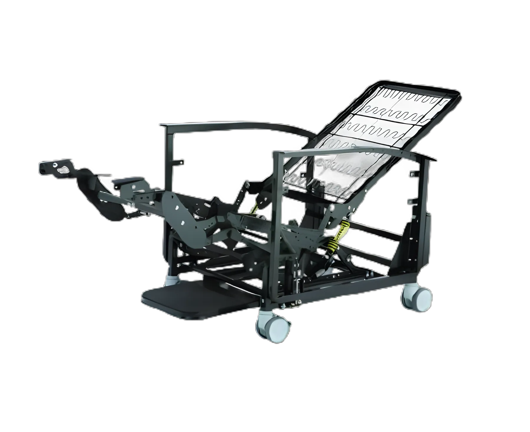 Bariatric Manual Recliner Ascent XL 660 Series - Bonnie Blue