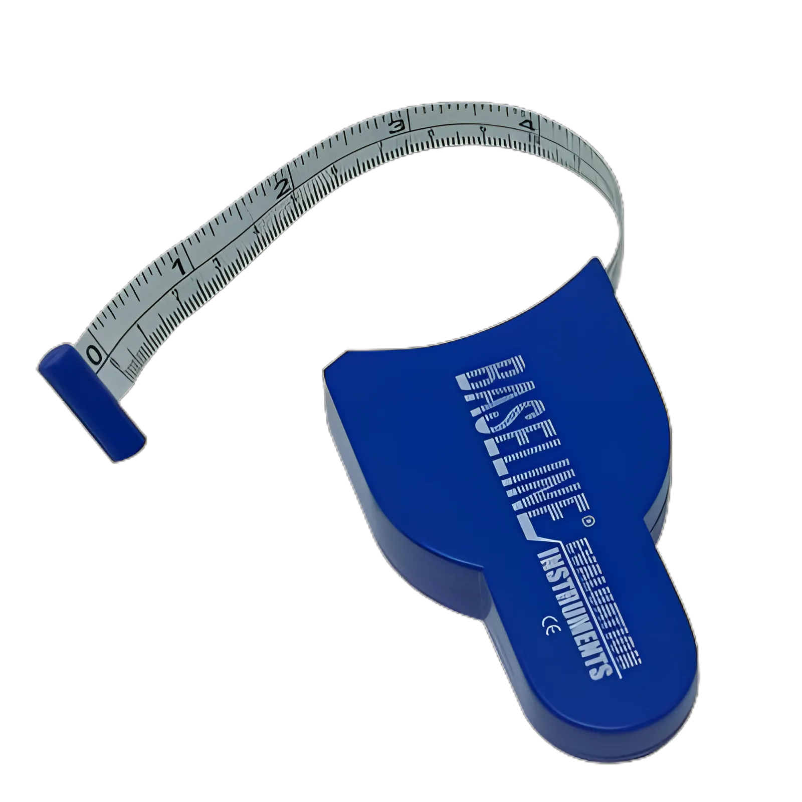 Baseline® 60 Inch Circumference Measure Tape for Body Measurements - Woven Fabric with Plastic Casing