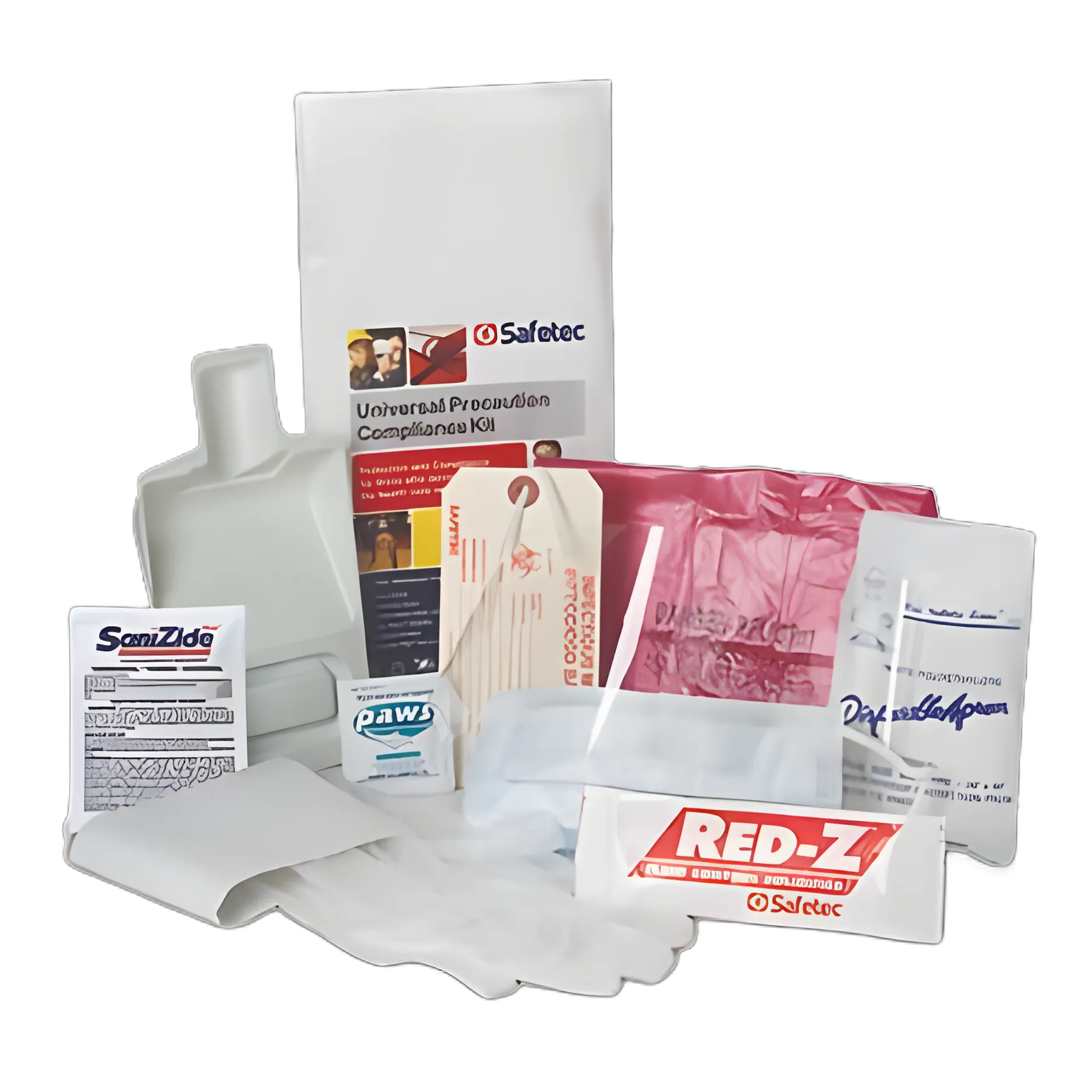 Universal Precaution Clean-up Kit