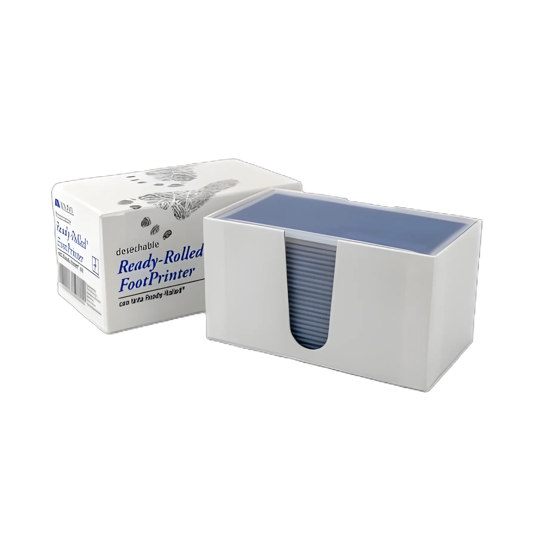 Foot Print Pad Ready-Rolled®