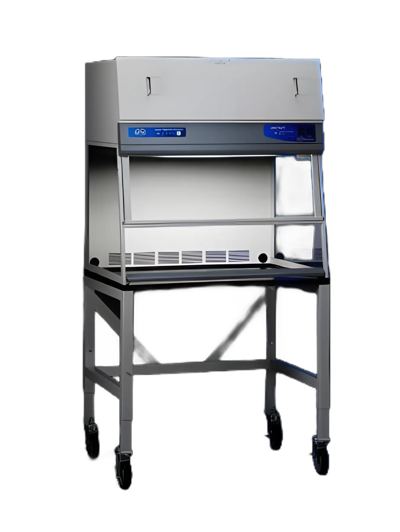 Labconco Purifier® Filtered PCR Enclosure - High Efficiency Air Purification