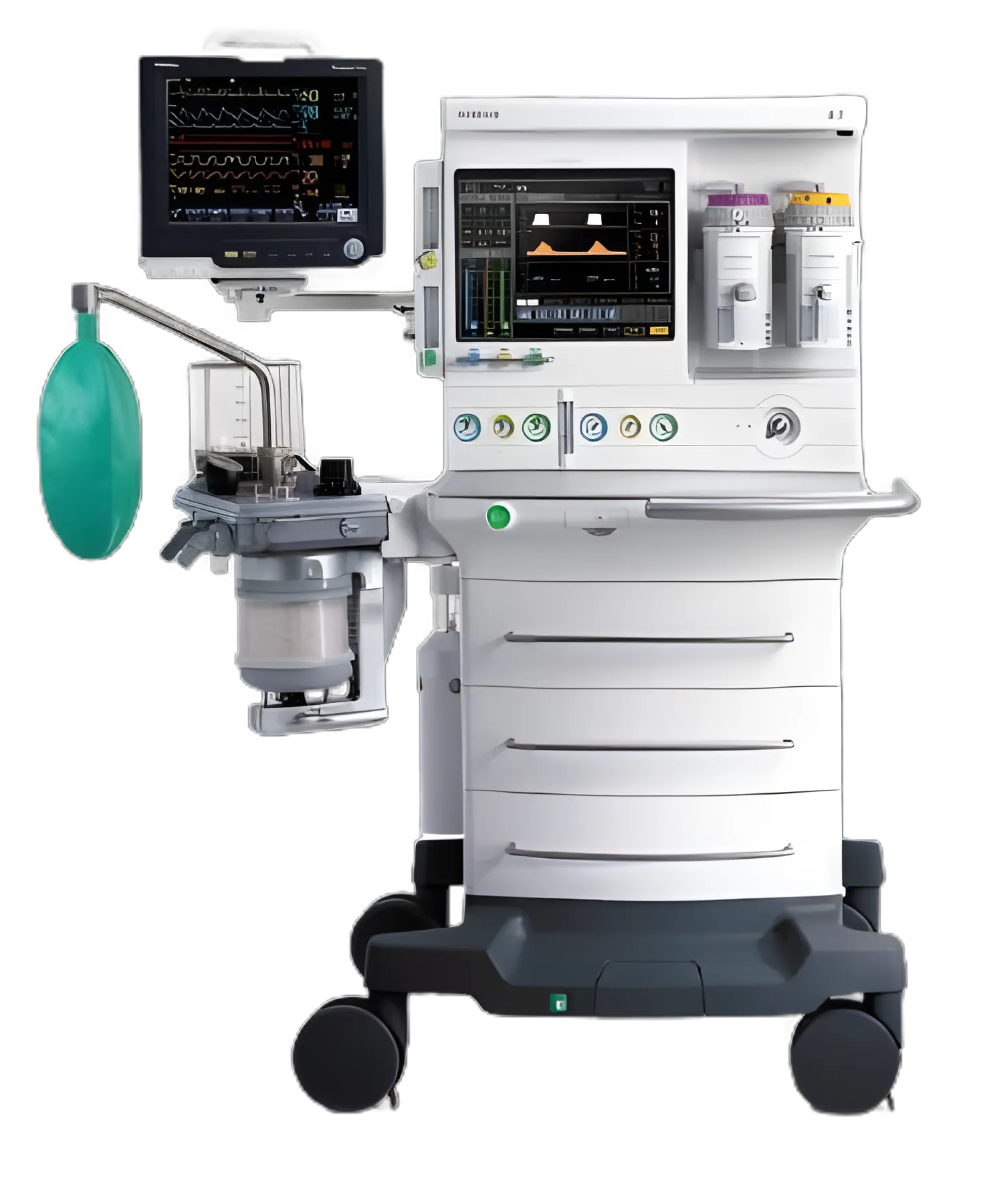 Mindray A5 Anesthesia System - Precision & Safety