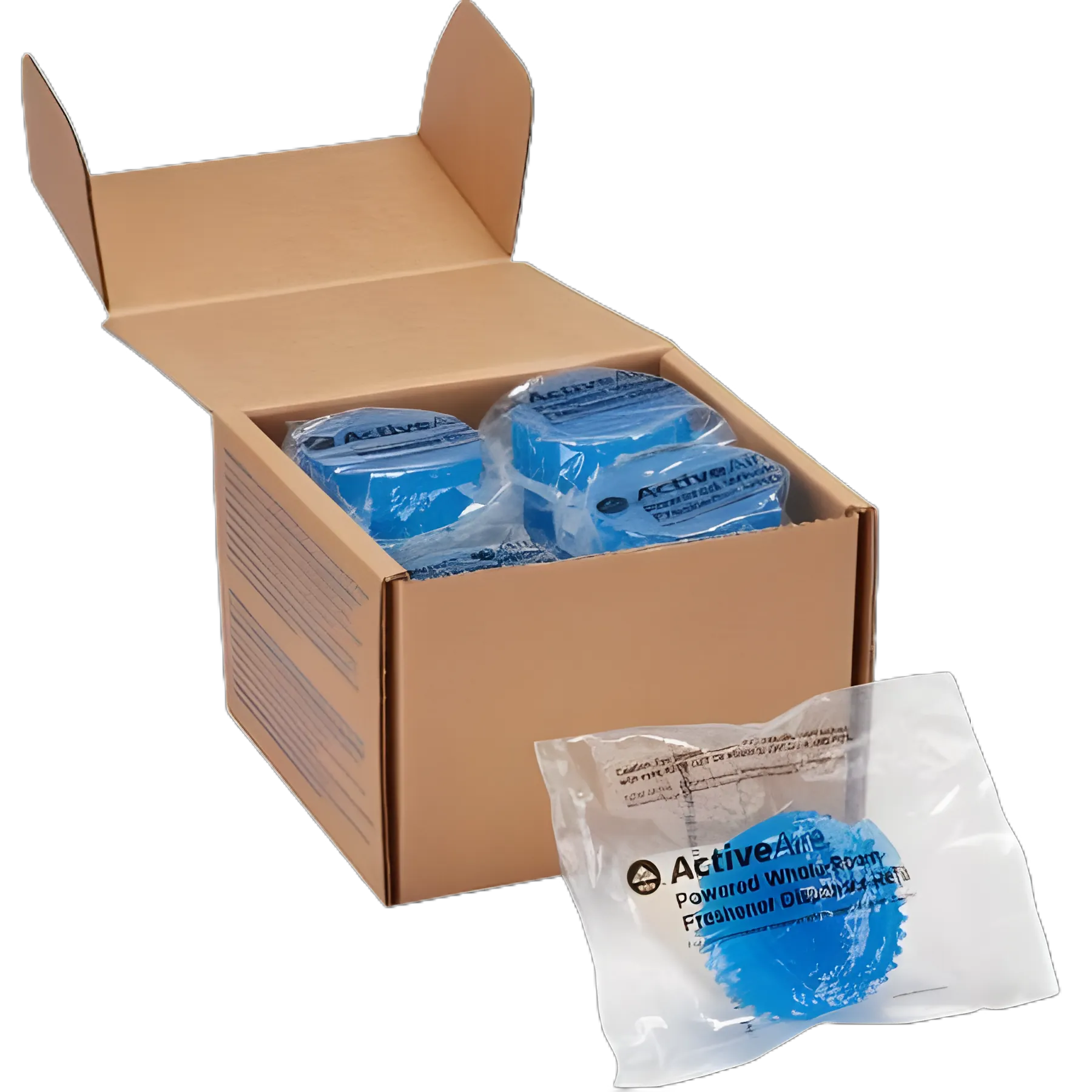 ActiveAire® Solid Air Freshener Cartridge, Coastal Breeze Scent, 12 Count - Medical Grade Housekeeping Supplies