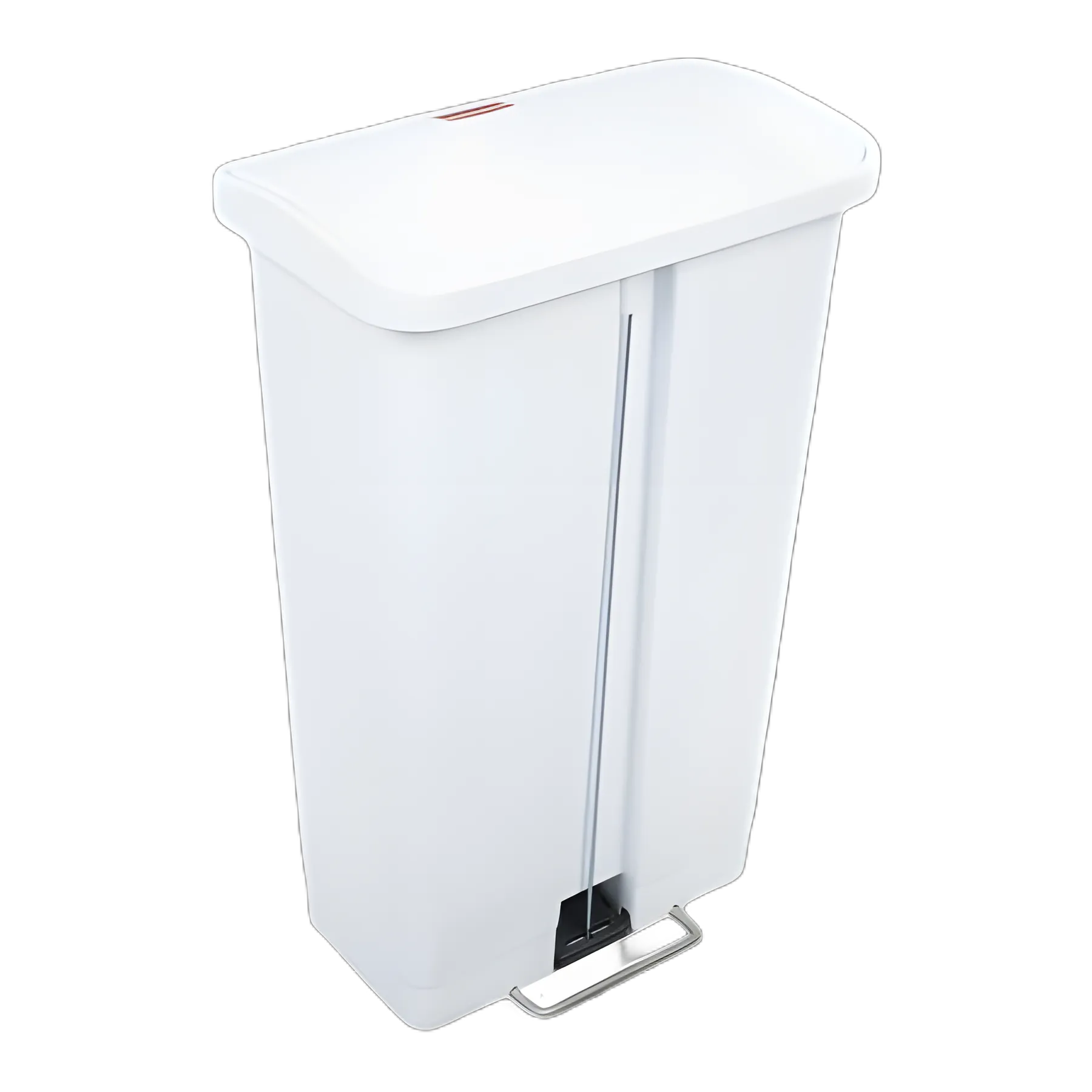Rubbermaid® Slim Jim® 13 Gallon Step-On Trash Can for Healthcare Facilities