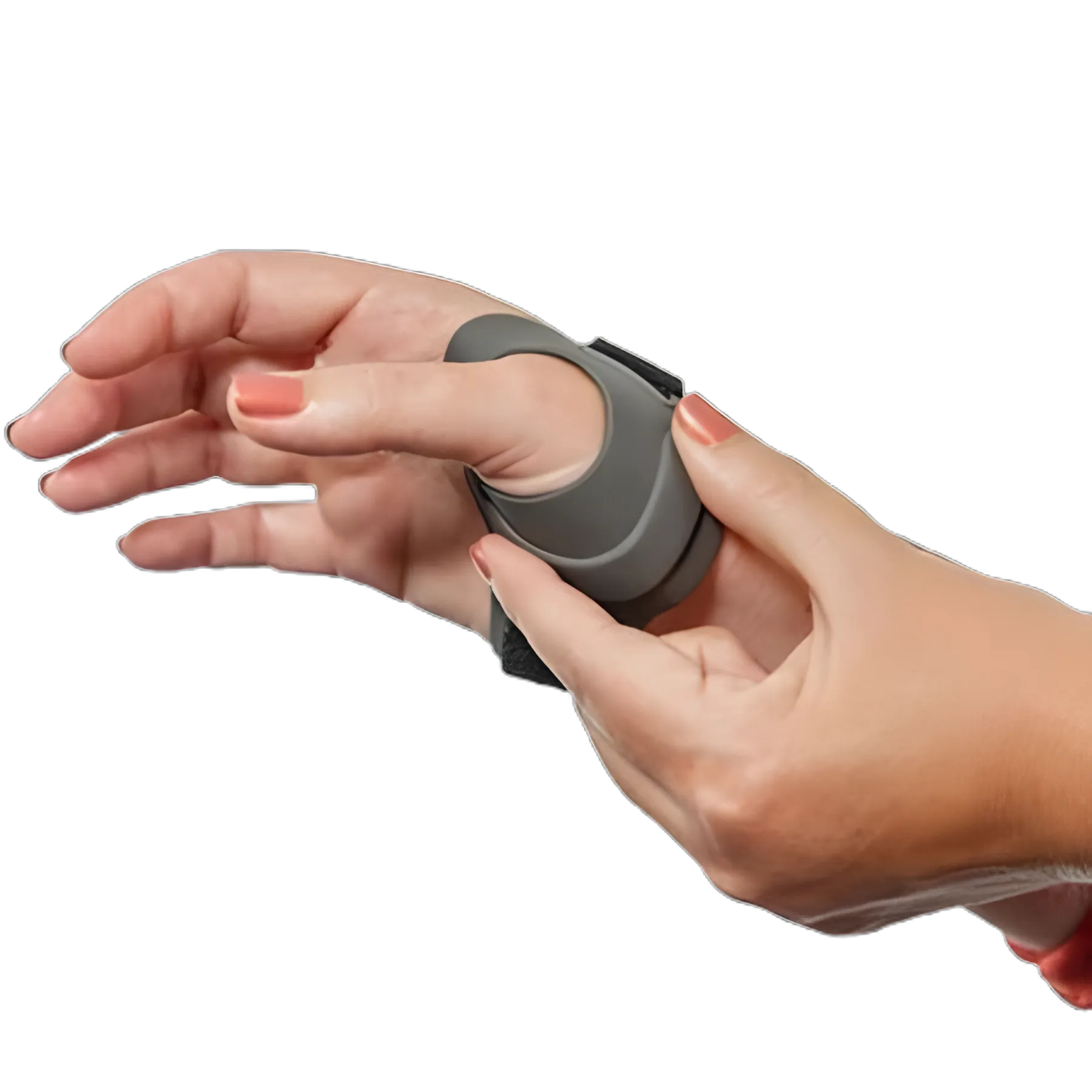 CMCcare Small Left Hand Thumb Brace - Arthritis Relief