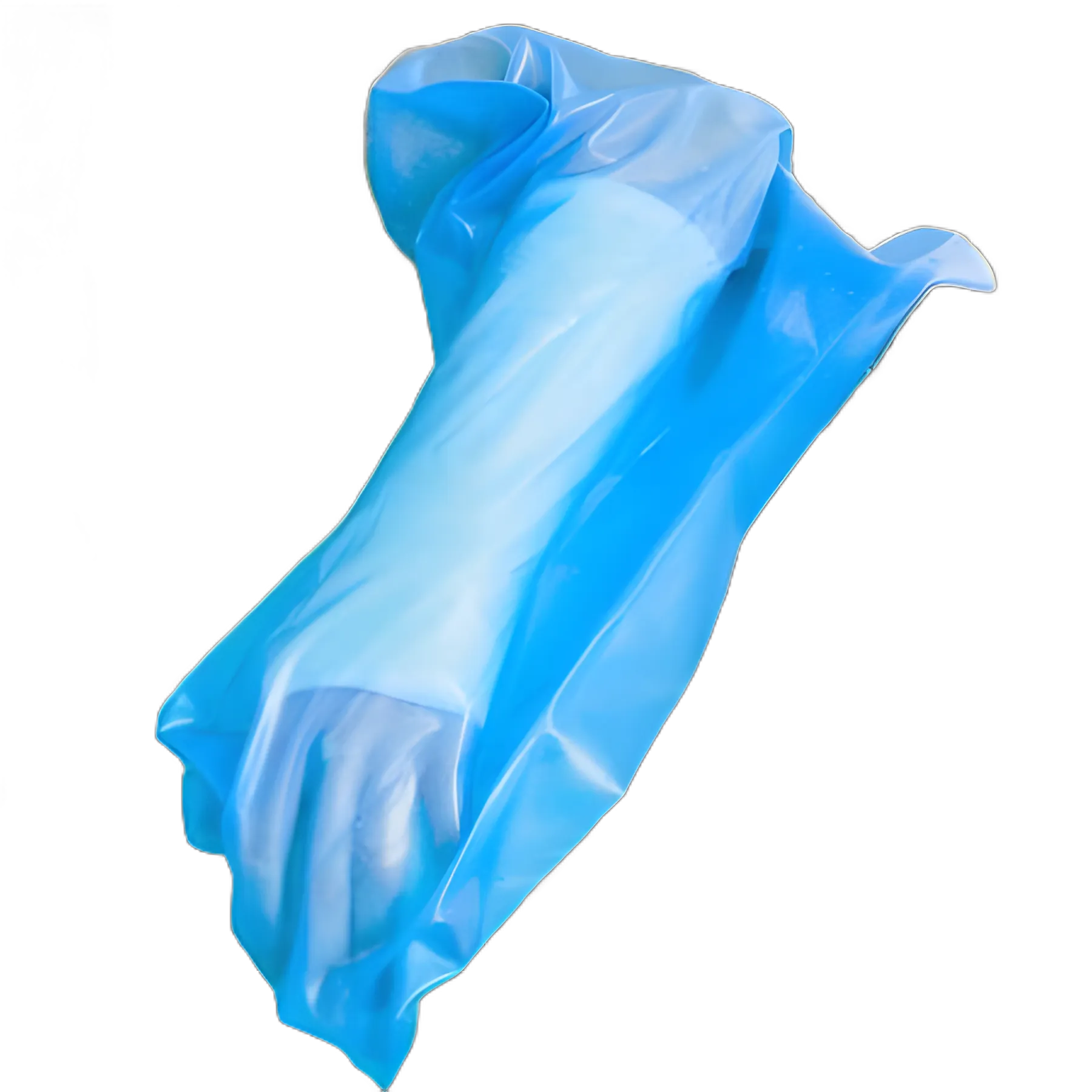 Arm Cast Cover SEAL-TIGHT® Sport Short Thermoplastic Elastomer 21 Inch Arm Length